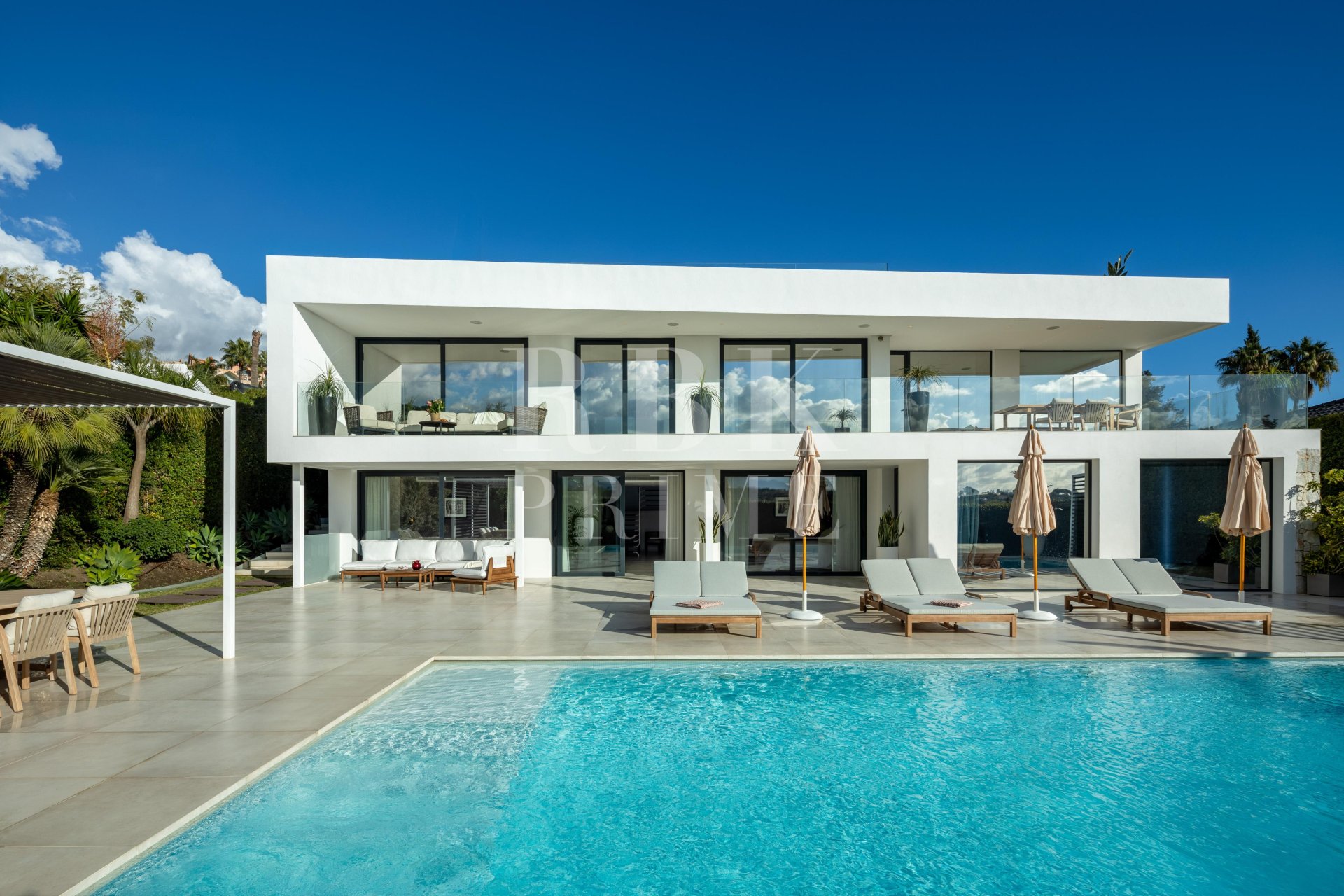 Reventa - Villa -
Malaga - Nueva Andalucía