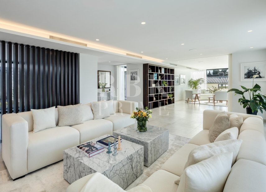 Reventa - Villa -
Malaga - Nueva Andalucía