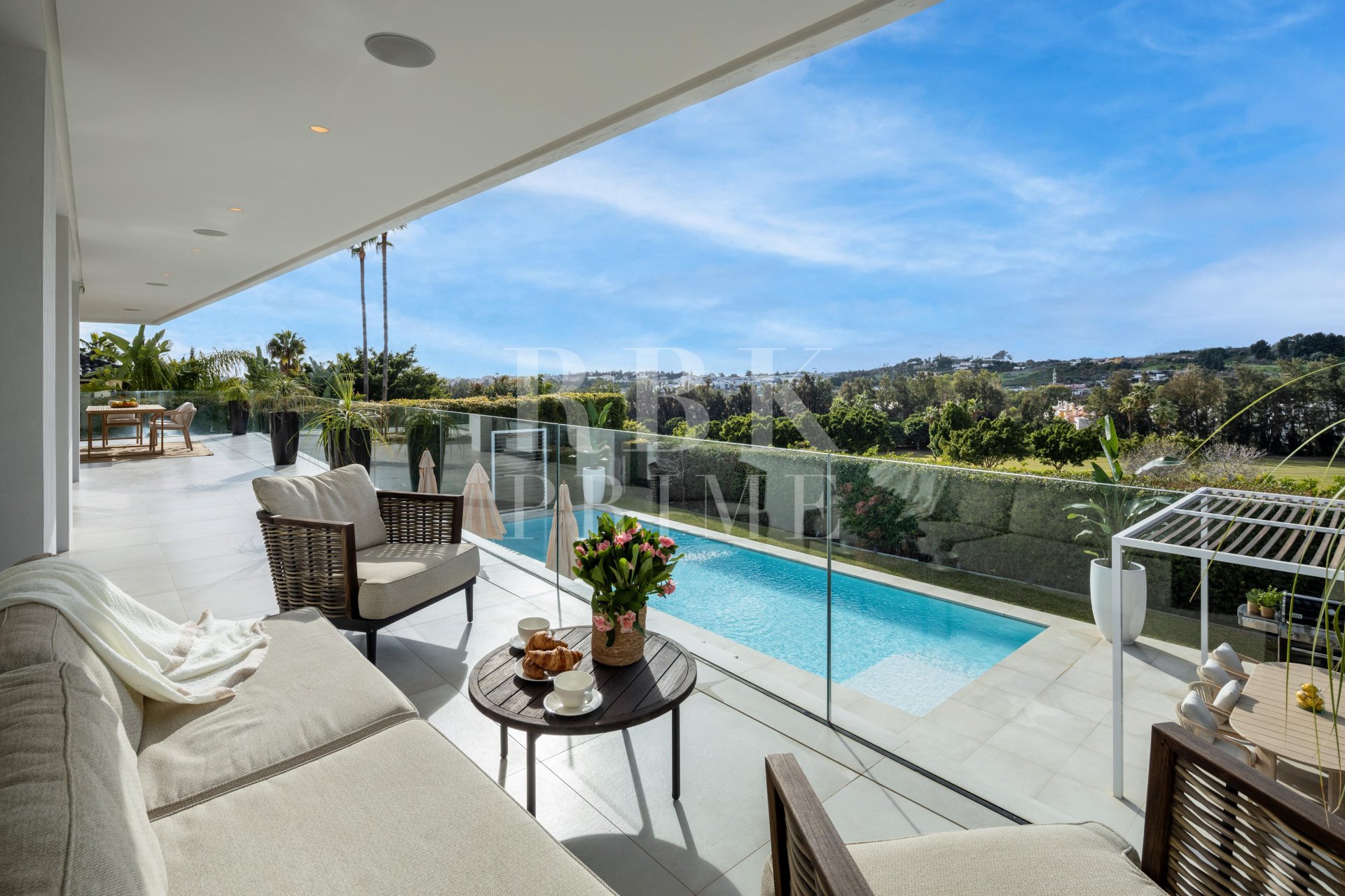 Reventa - Villa -
Malaga - Nueva Andalucía