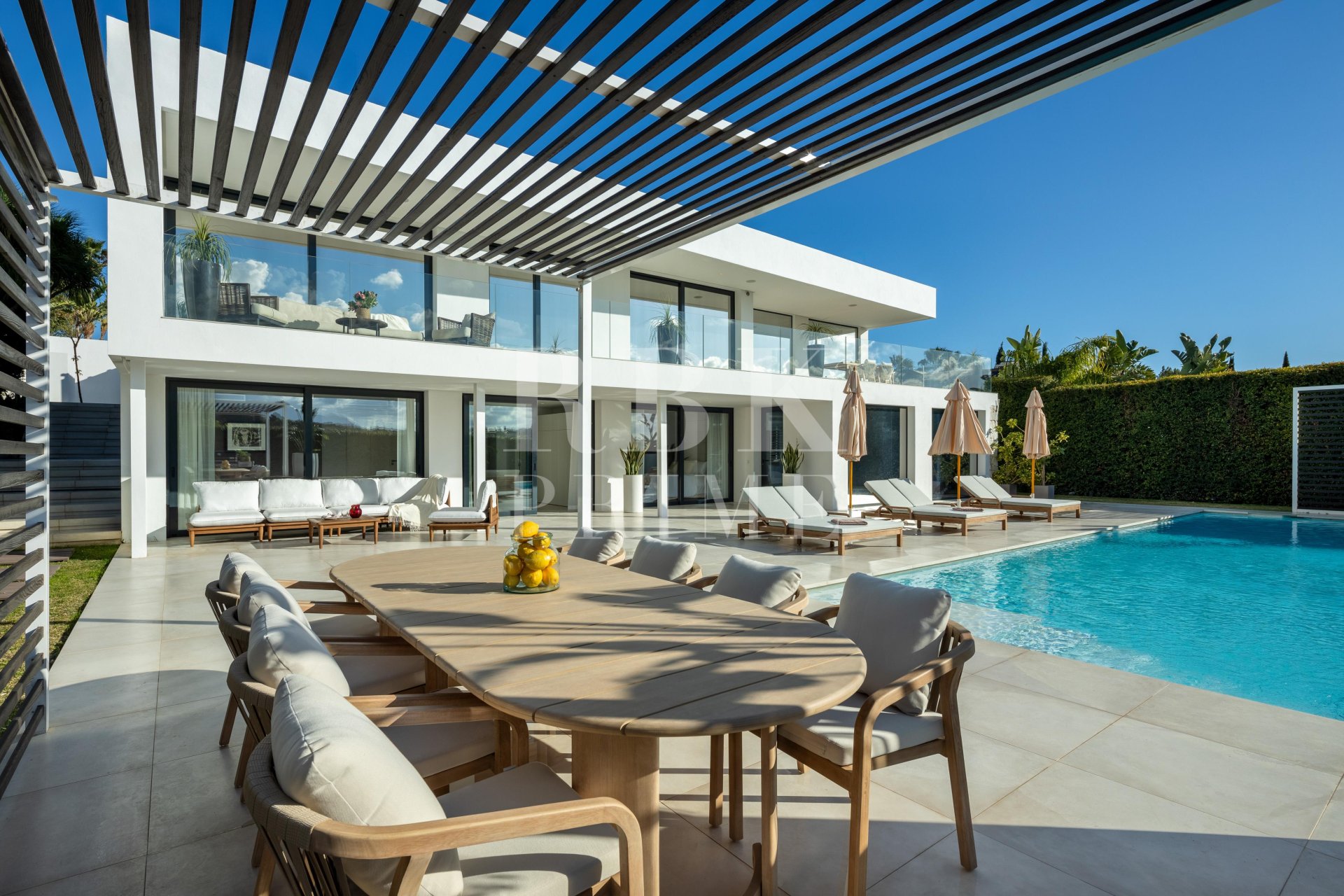 Reventa - Villa -
Malaga - Nueva Andalucía