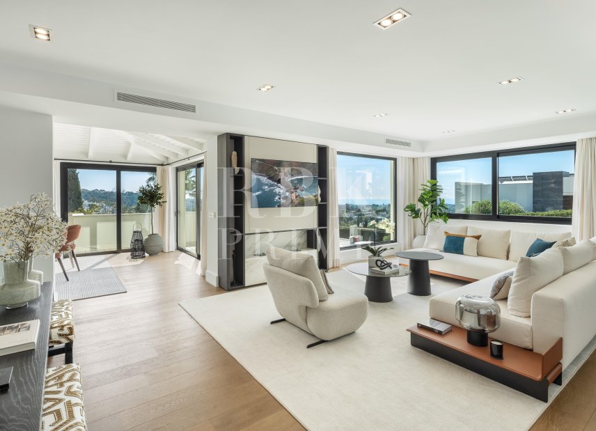 Reventa - Villa -
Malaga - Nueva Andalucía