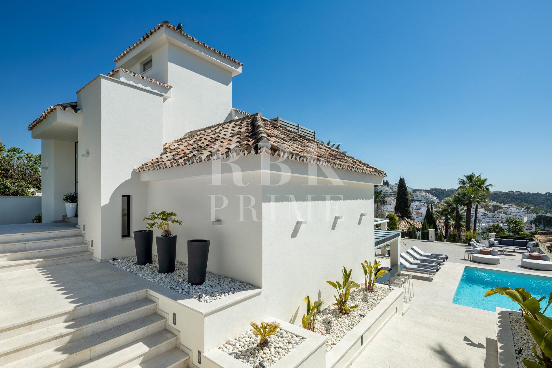 Reventa - Villa -
Malaga - Nueva Andalucía