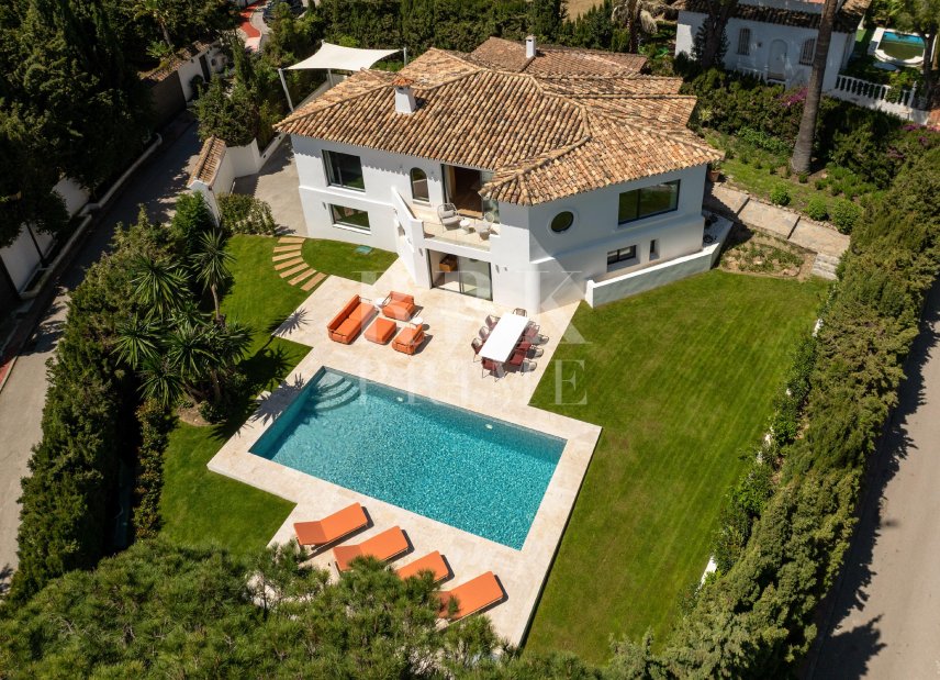 Reventa - Villa -
Malaga - Nueva Andalucía