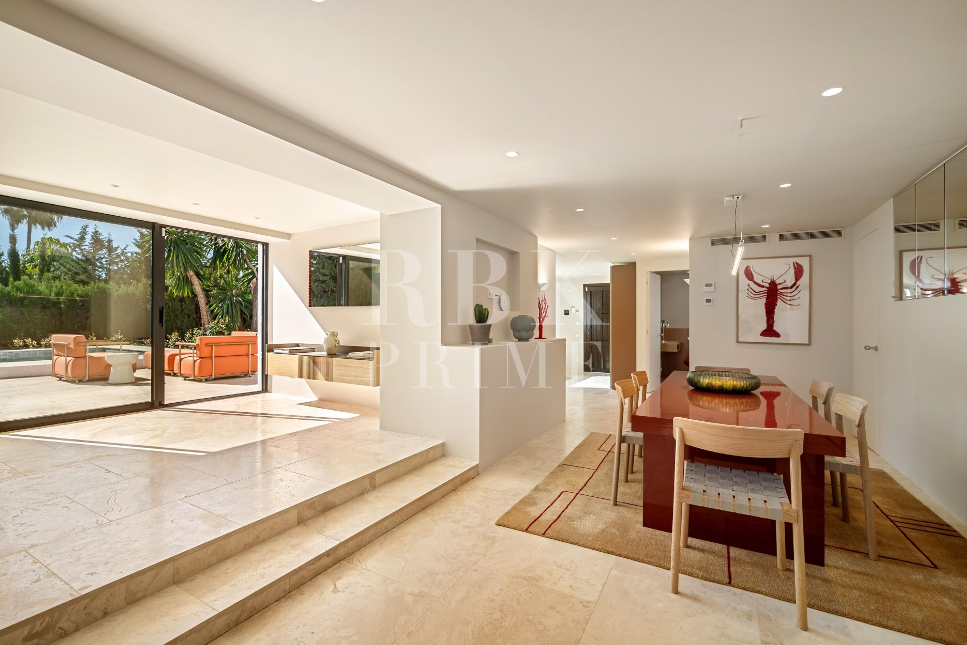 Reventa - Villa -
Malaga - Nueva Andalucía