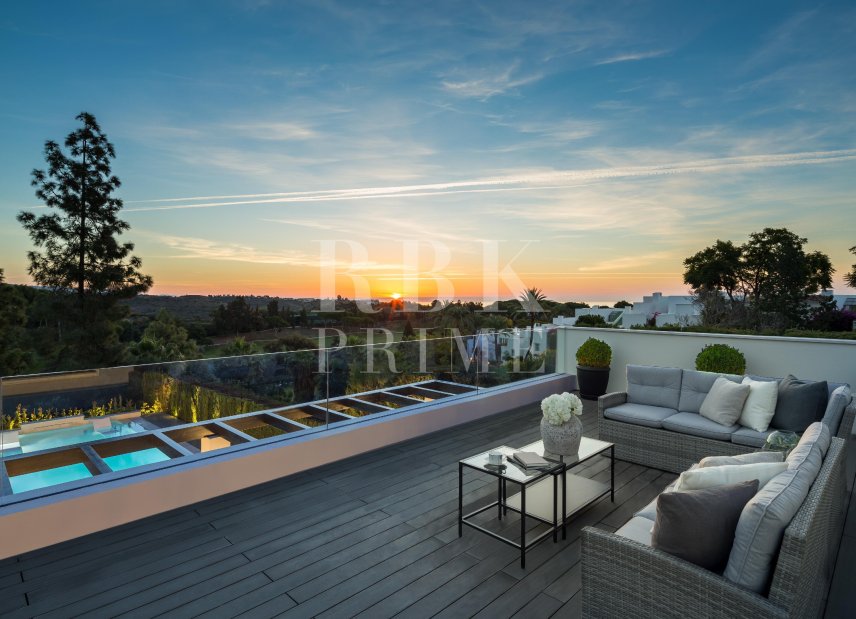 Reventa - Villa -
Malaga - Nueva Andalucía