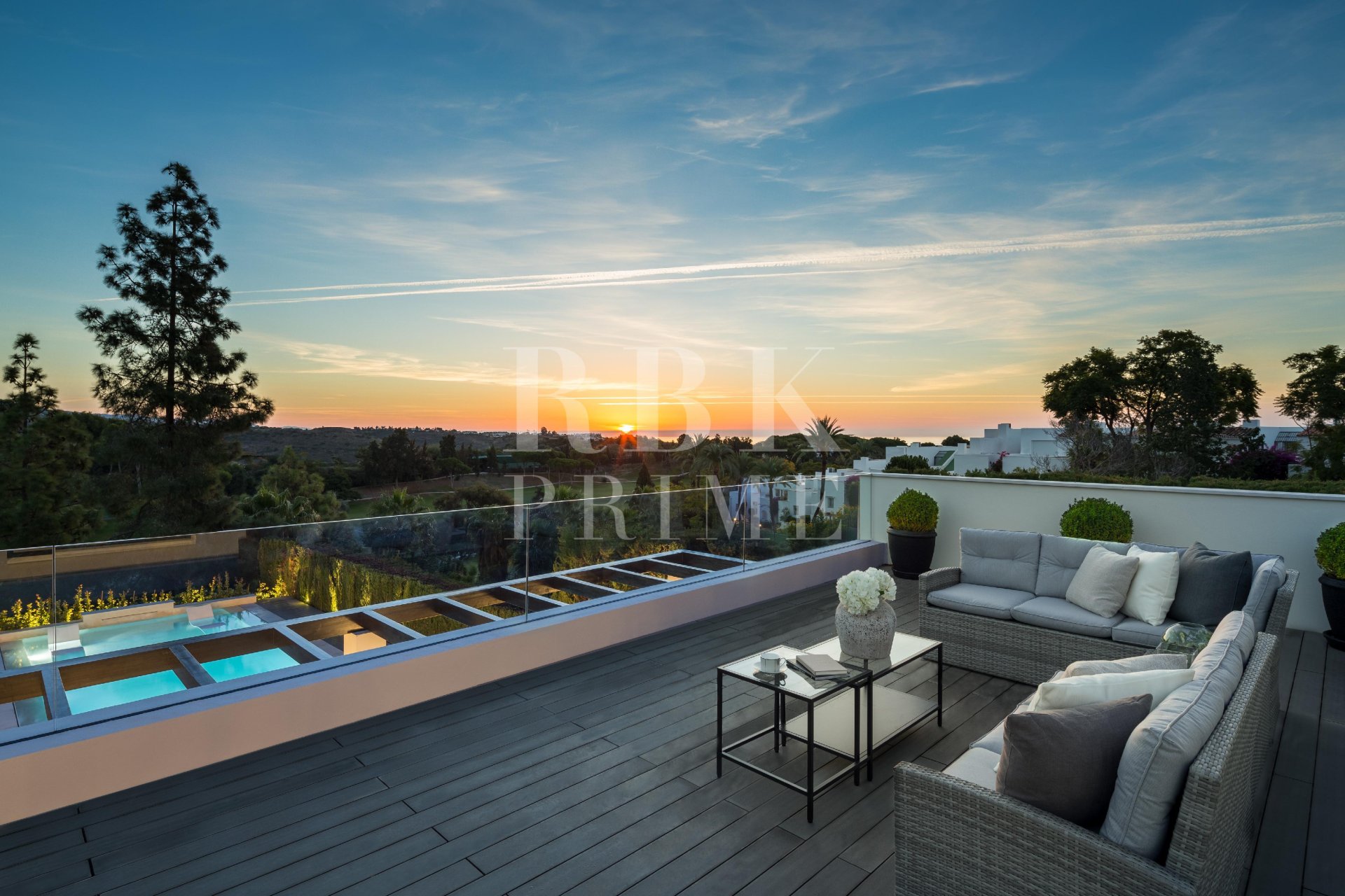 Reventa - Villa -
Malaga - Nueva Andalucía