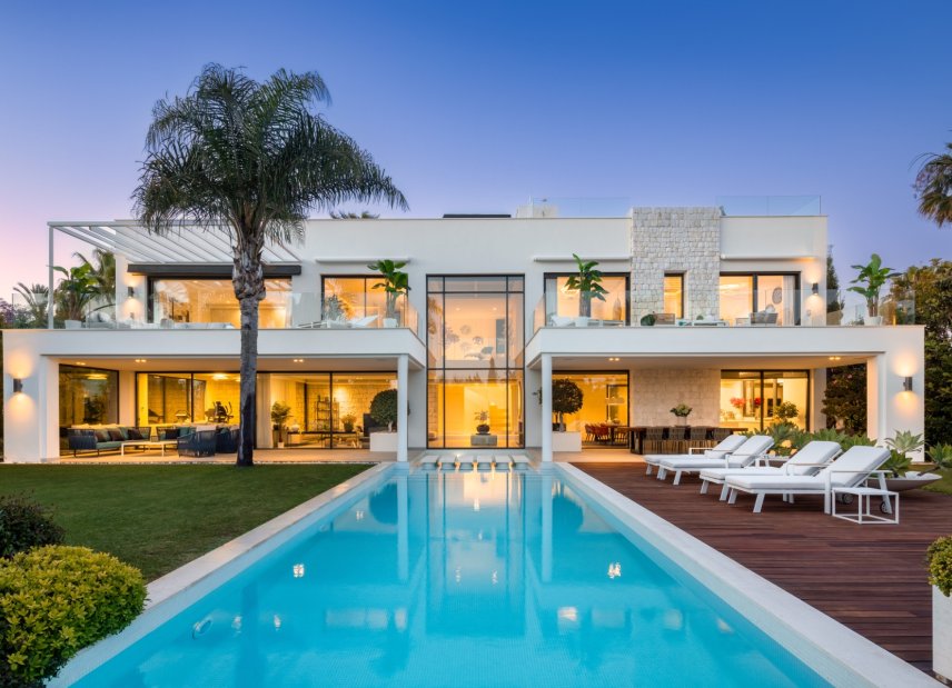 Reventa - Villa -
Marbella - East Marbella