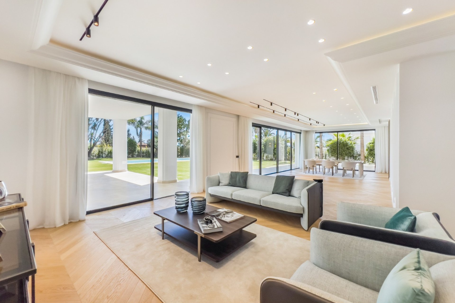 Reventa - Villa -
Marbella - Golden Mile