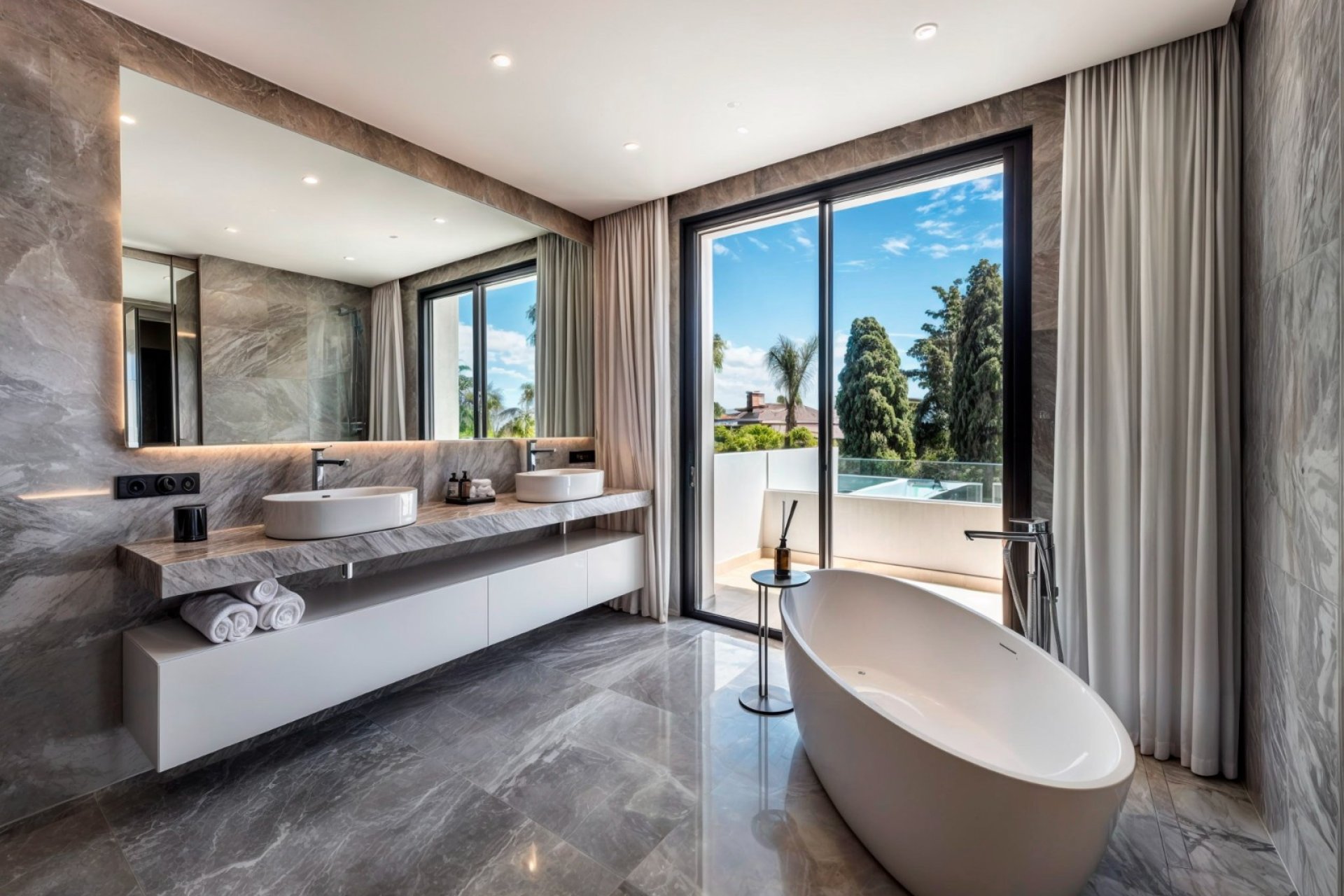 Reventa - Villa -
Marbella - Golden Mile