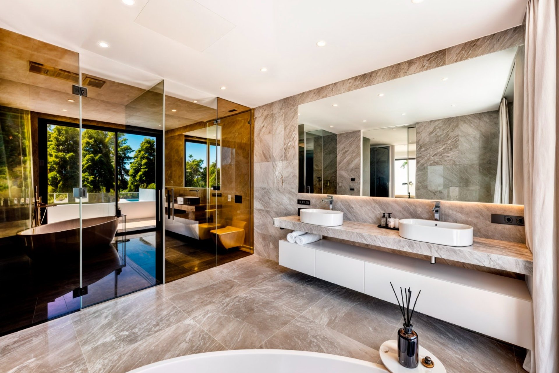 Reventa - Villa -
Marbella - Golden Mile