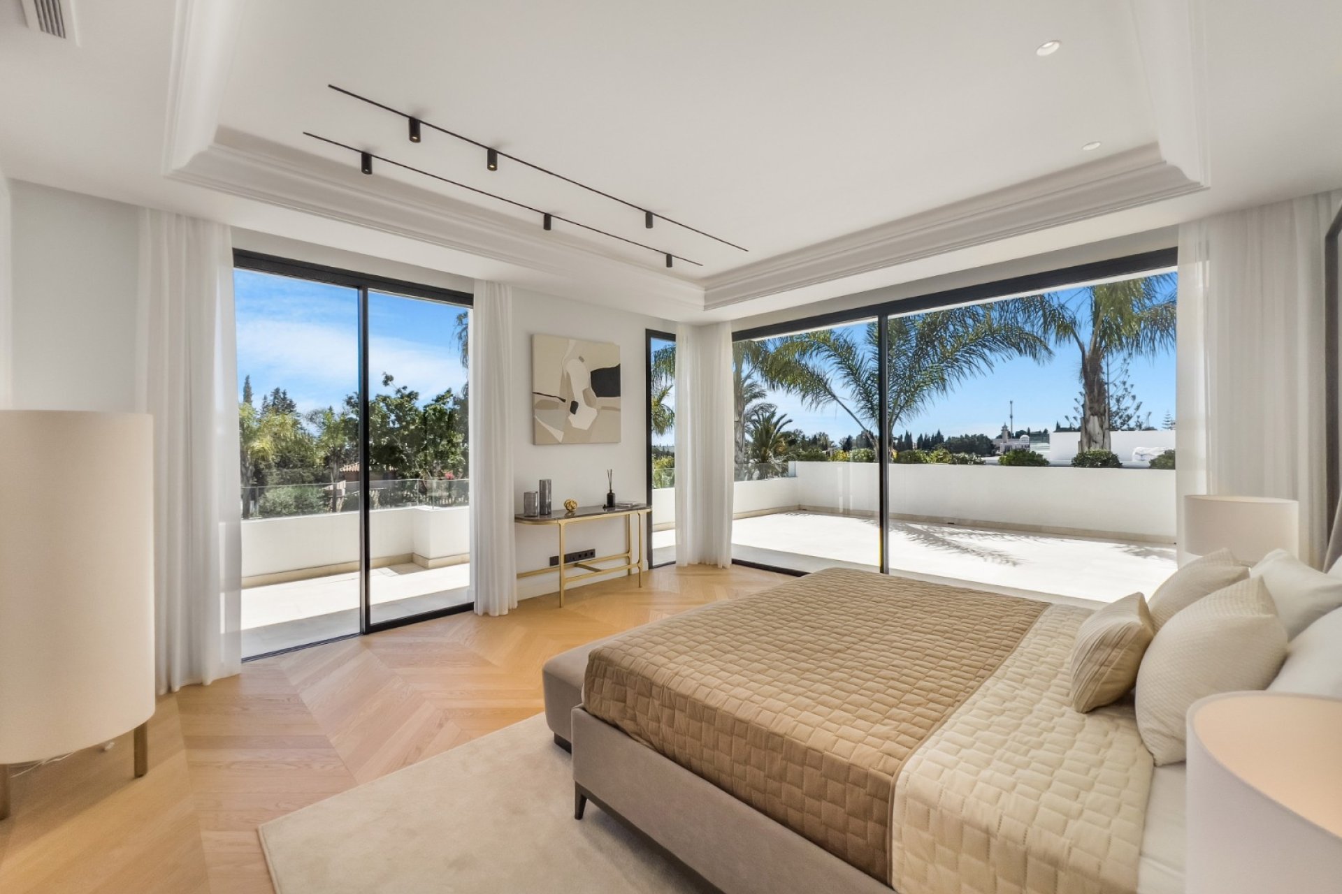 Reventa - Villa -
Marbella - Golden Mile