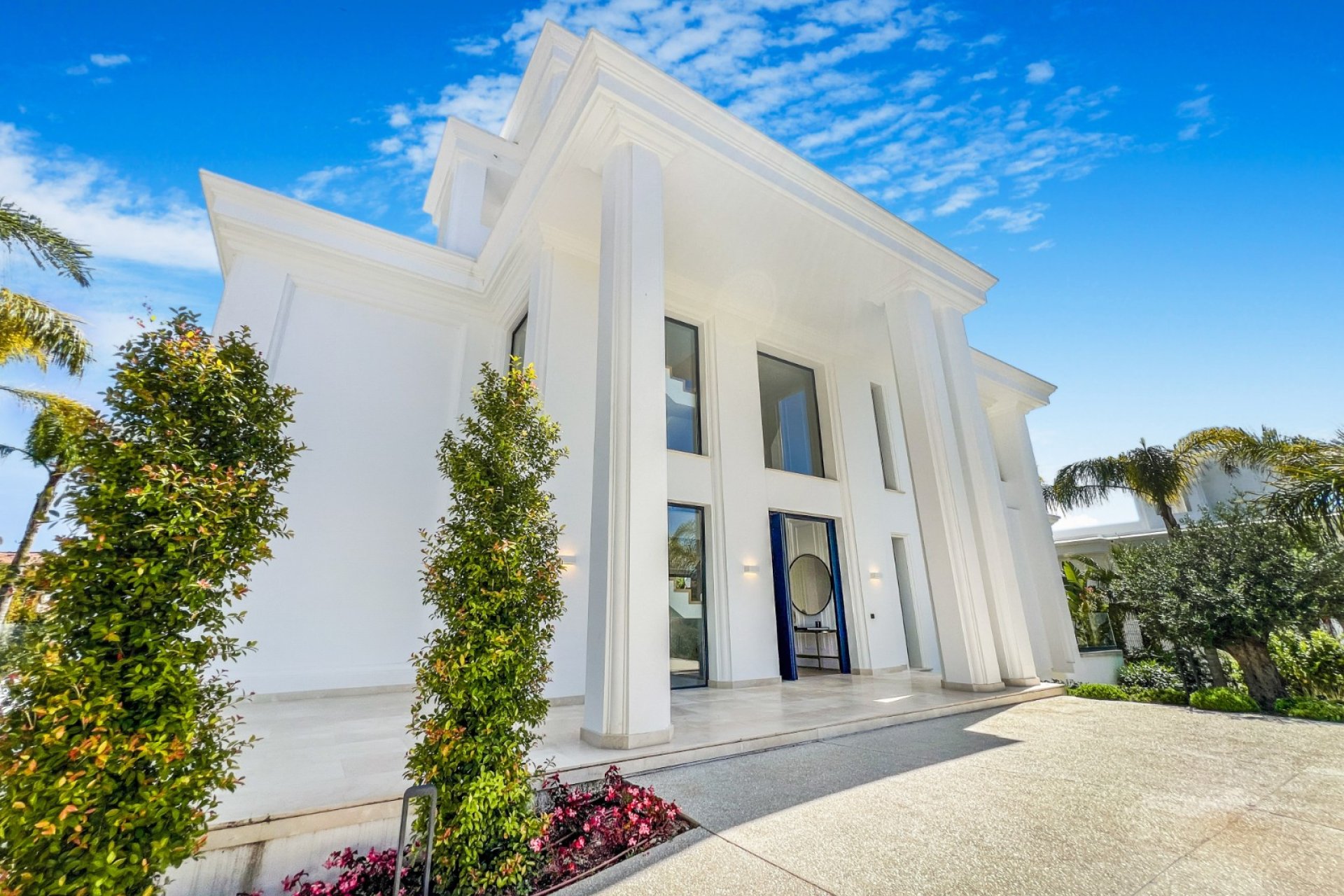 Reventa - Villa -
Marbella - Golden Mile