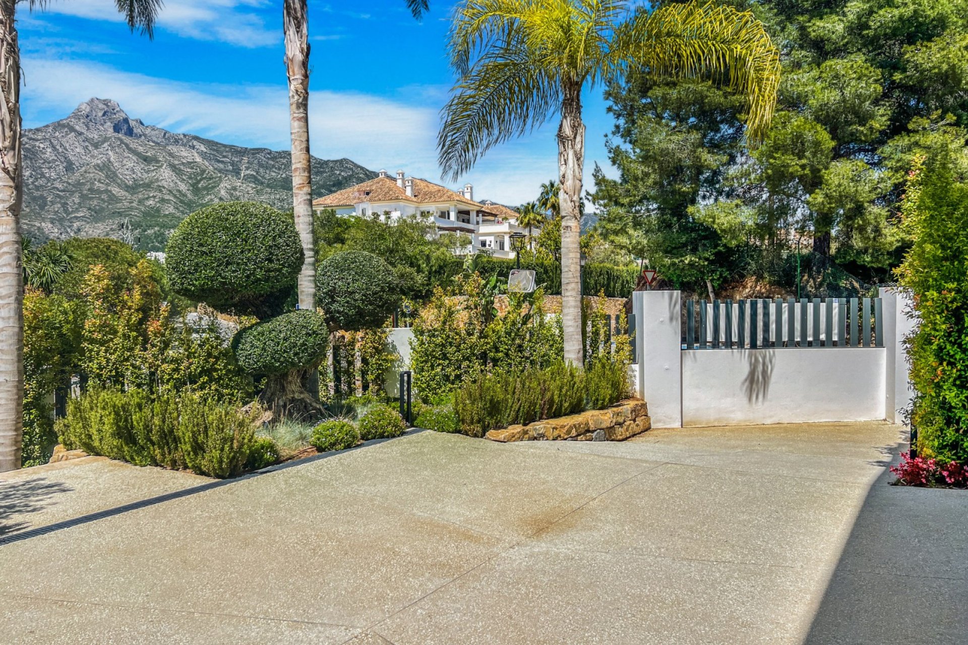 Reventa - Villa -
Marbella - Golden Mile