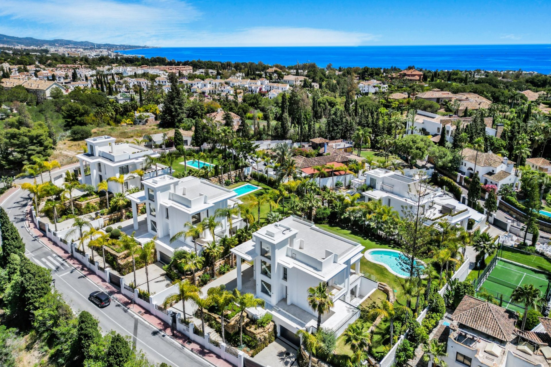 Reventa - Villa -
Marbella - Golden Mile