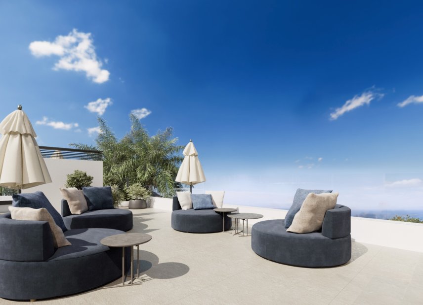 Reventa - Villa -
Marbella - Golden Mile