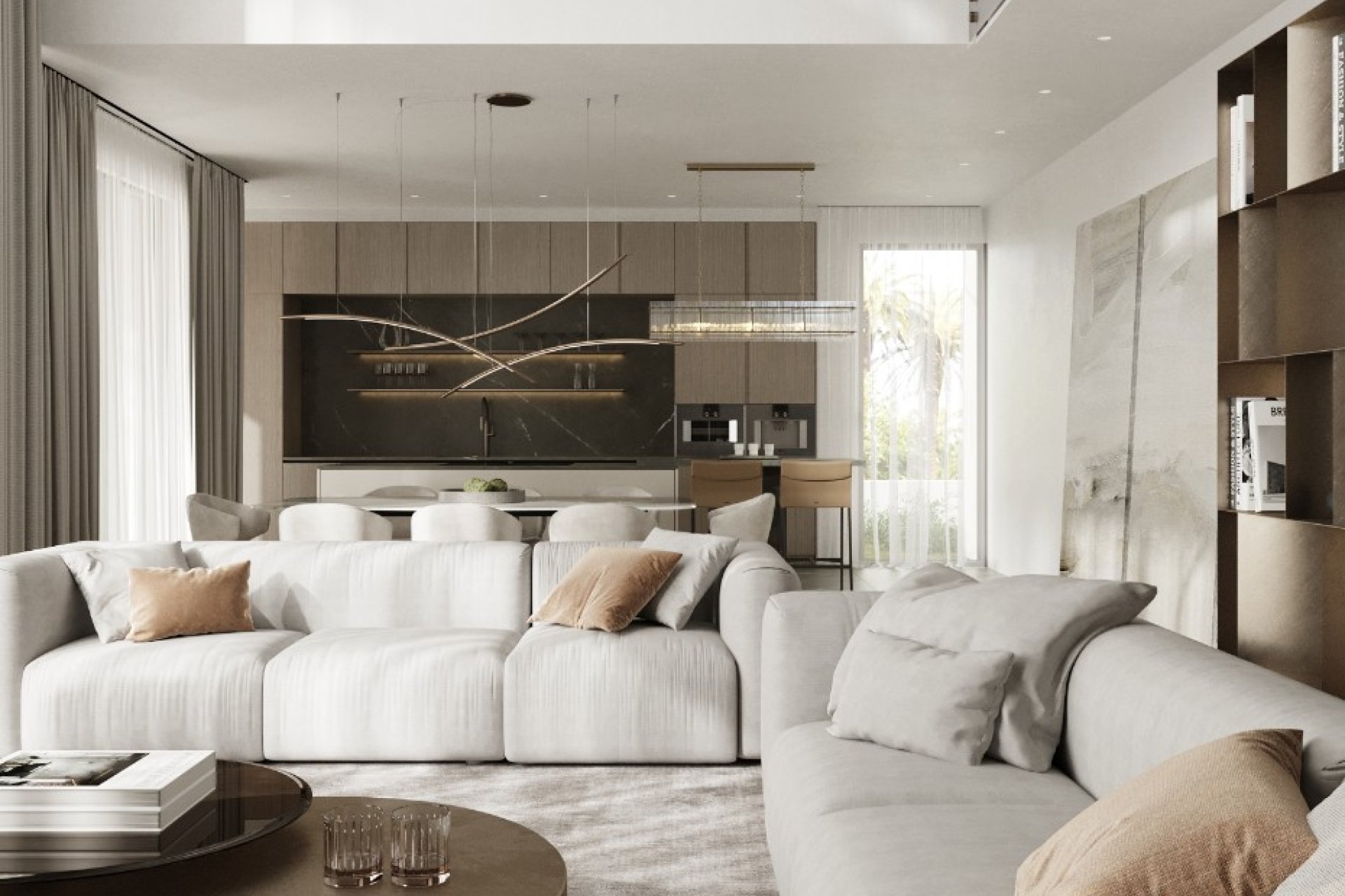 Reventa - Villa -
Marbella - Golden Mile