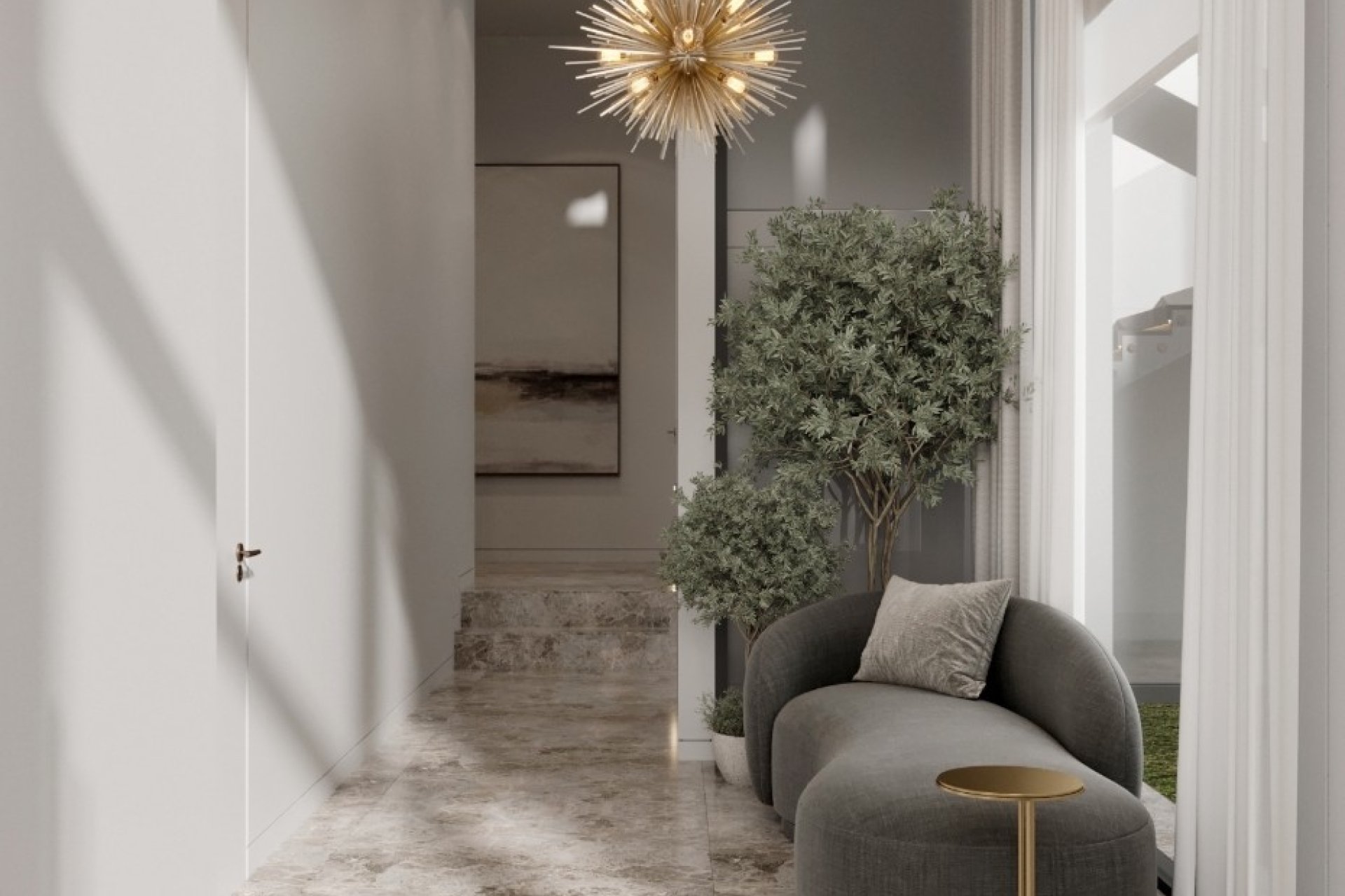 Reventa - Villa -
Marbella - Golden Mile