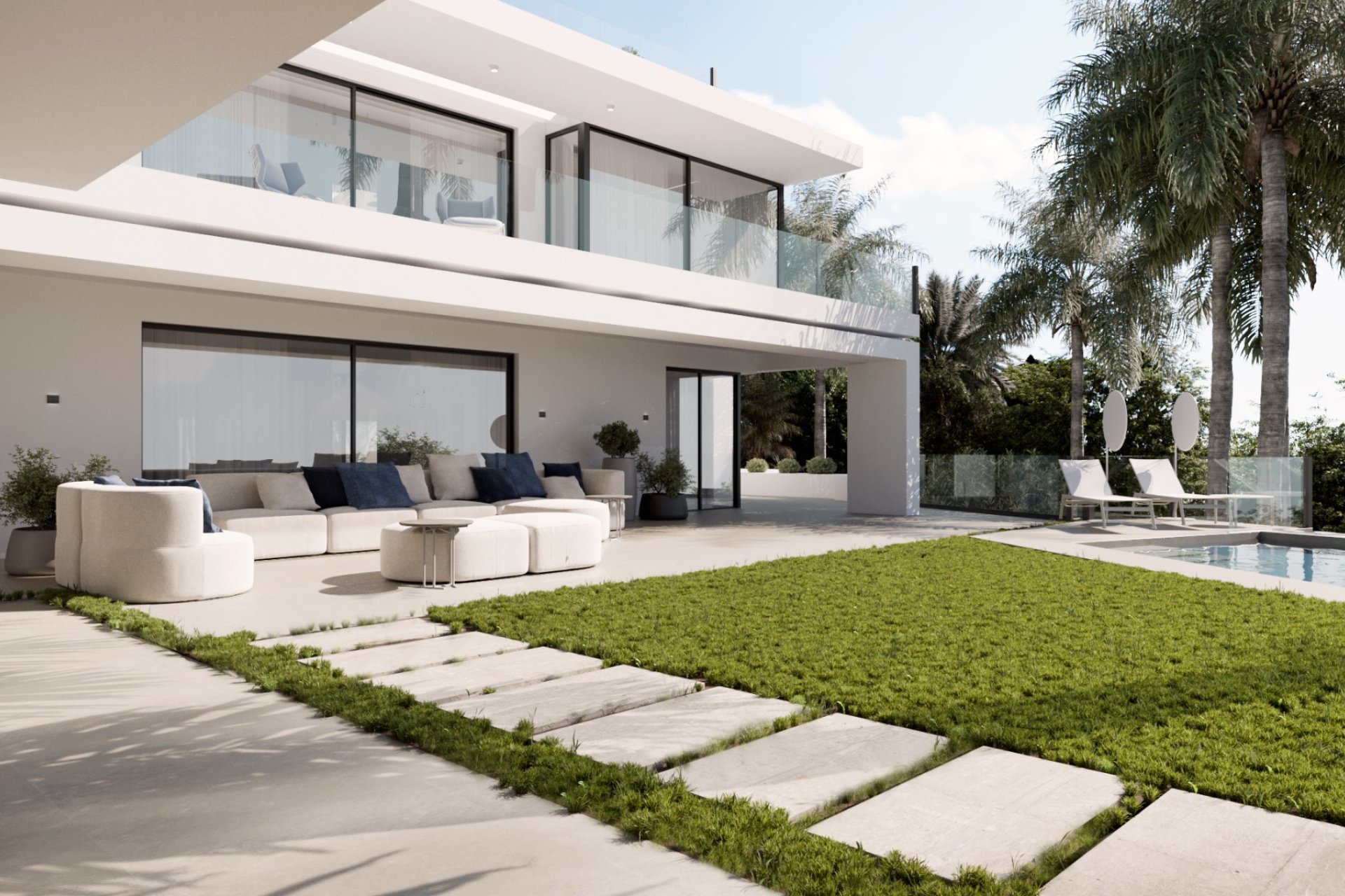 Reventa - Villa -
Marbella - Golden Mile