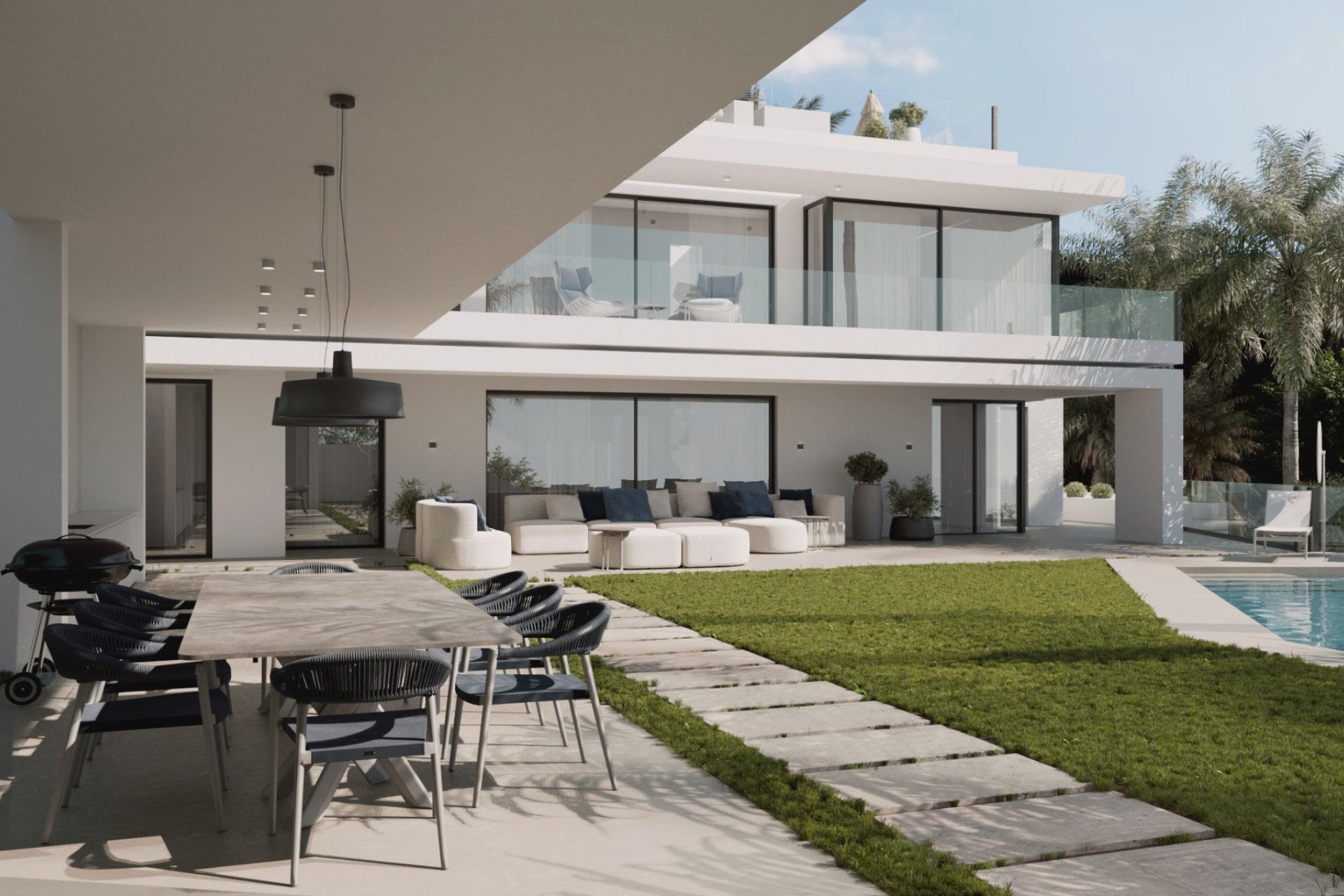 Reventa - Villa -
Marbella - Golden Mile
