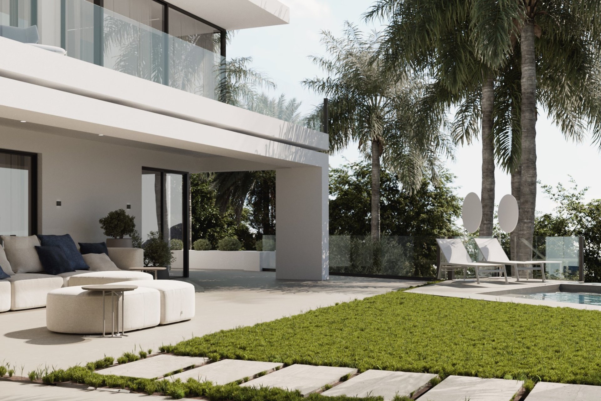 Reventa - Villa -
Marbella - Golden Mile