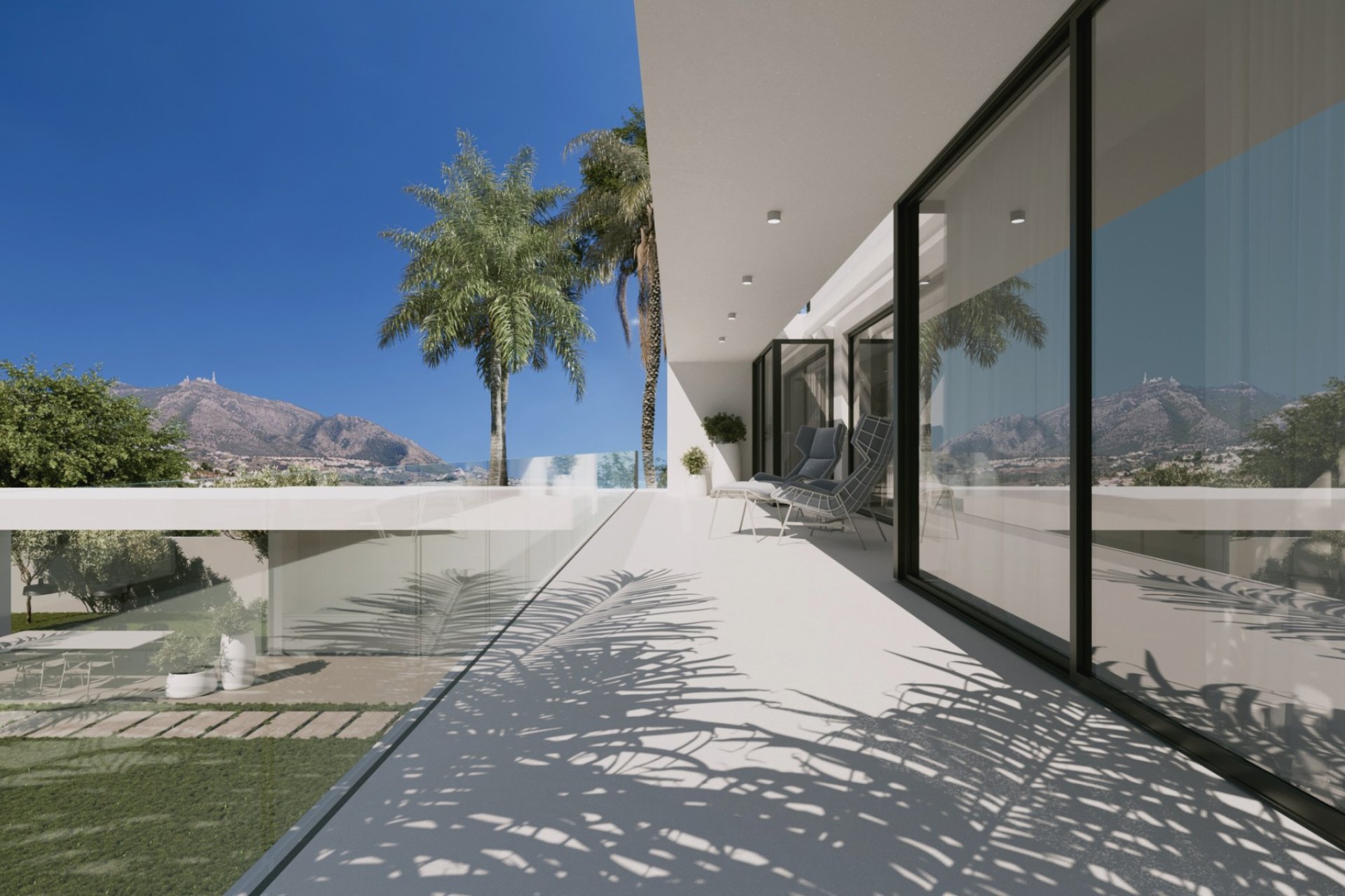 Reventa - Villa -
Marbella - Golden Mile