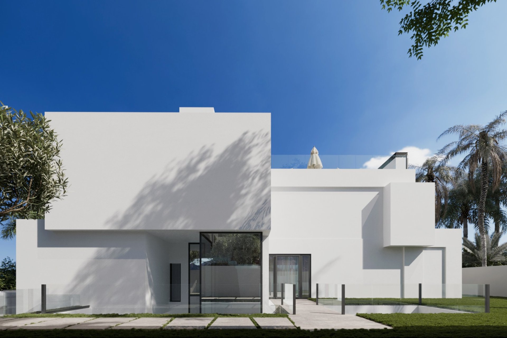 Reventa - Villa -
Marbella - Golden Mile
