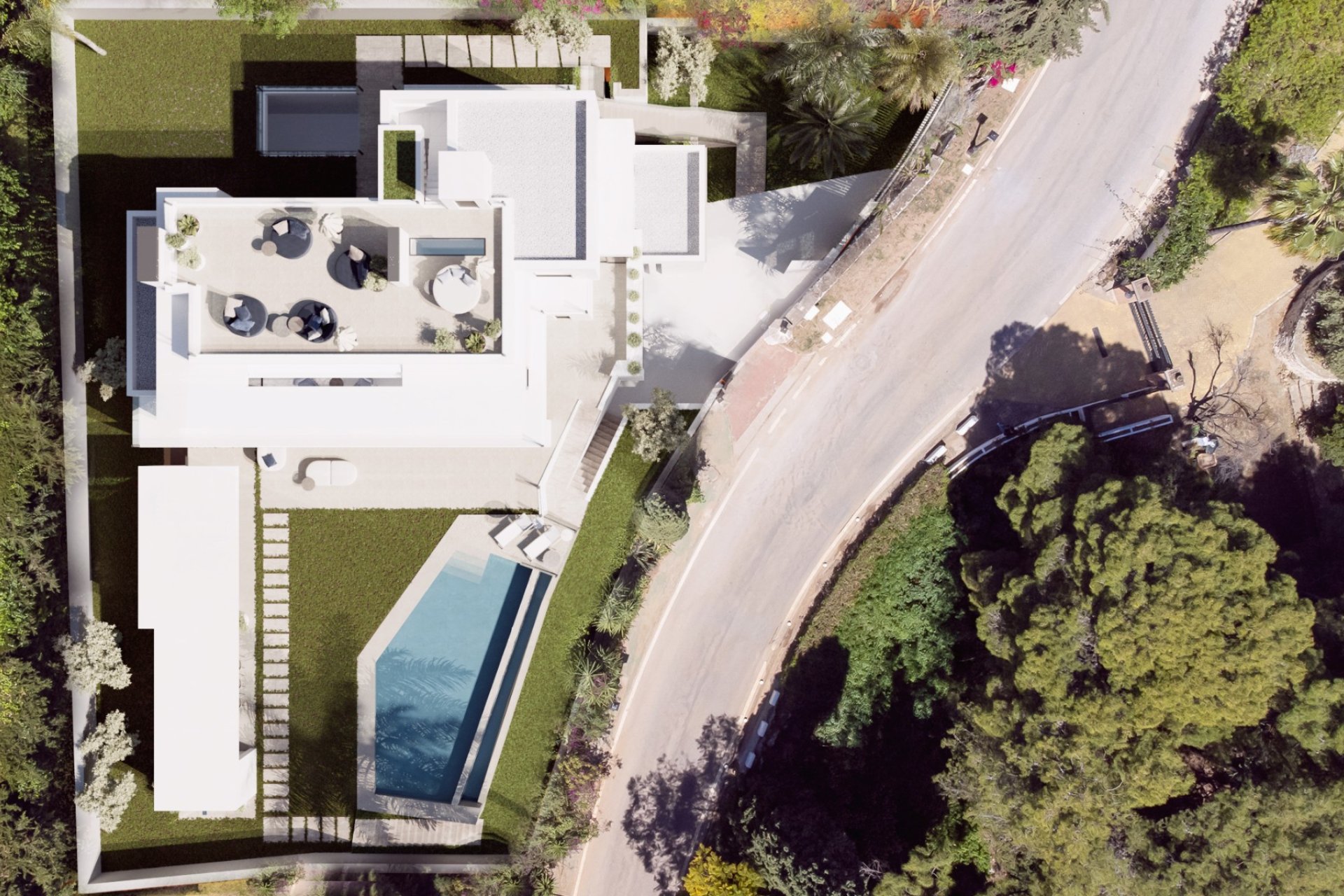 Reventa - Villa -
Marbella - Golden Mile