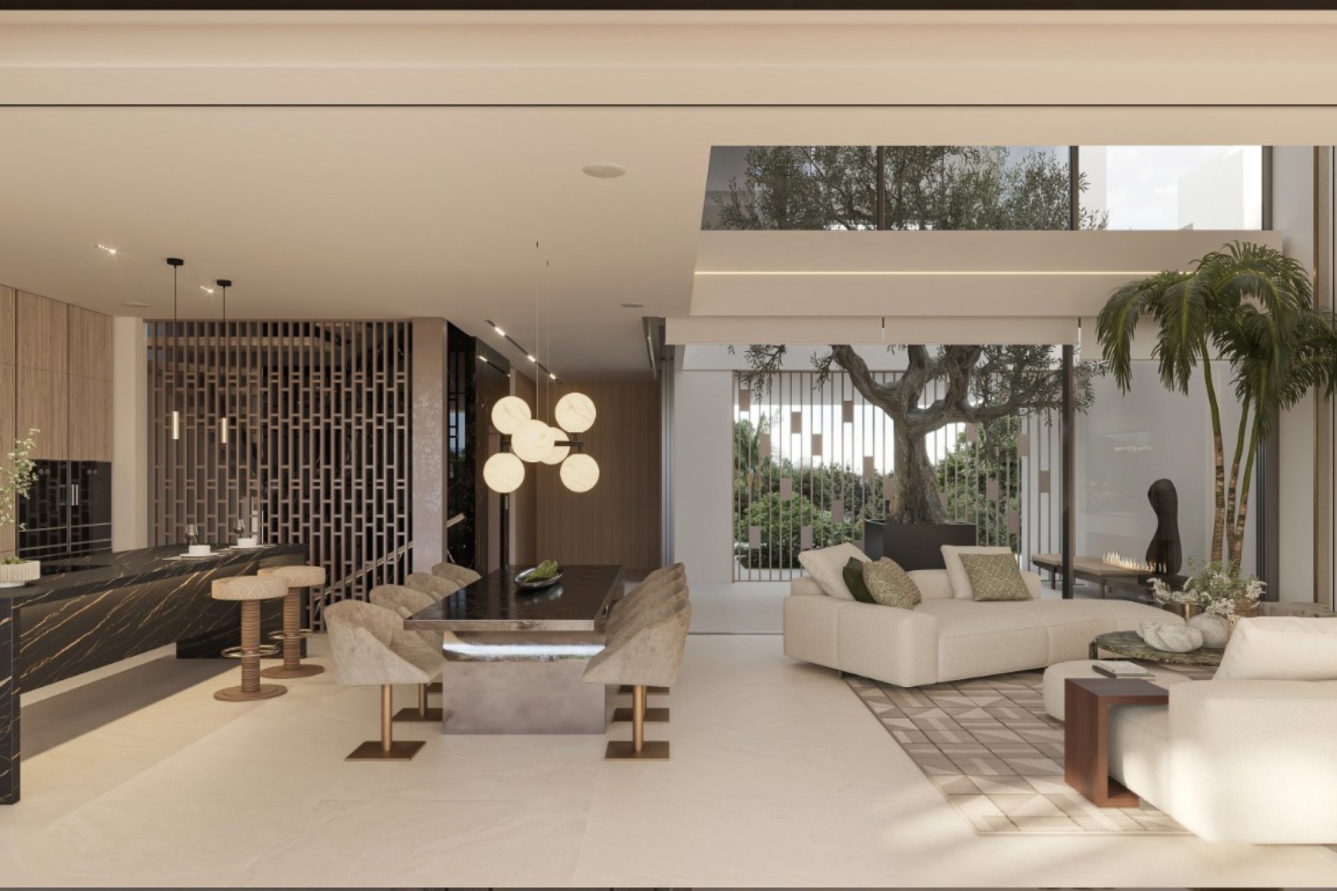 Reventa - Villa -
Marbella - Golden Mile