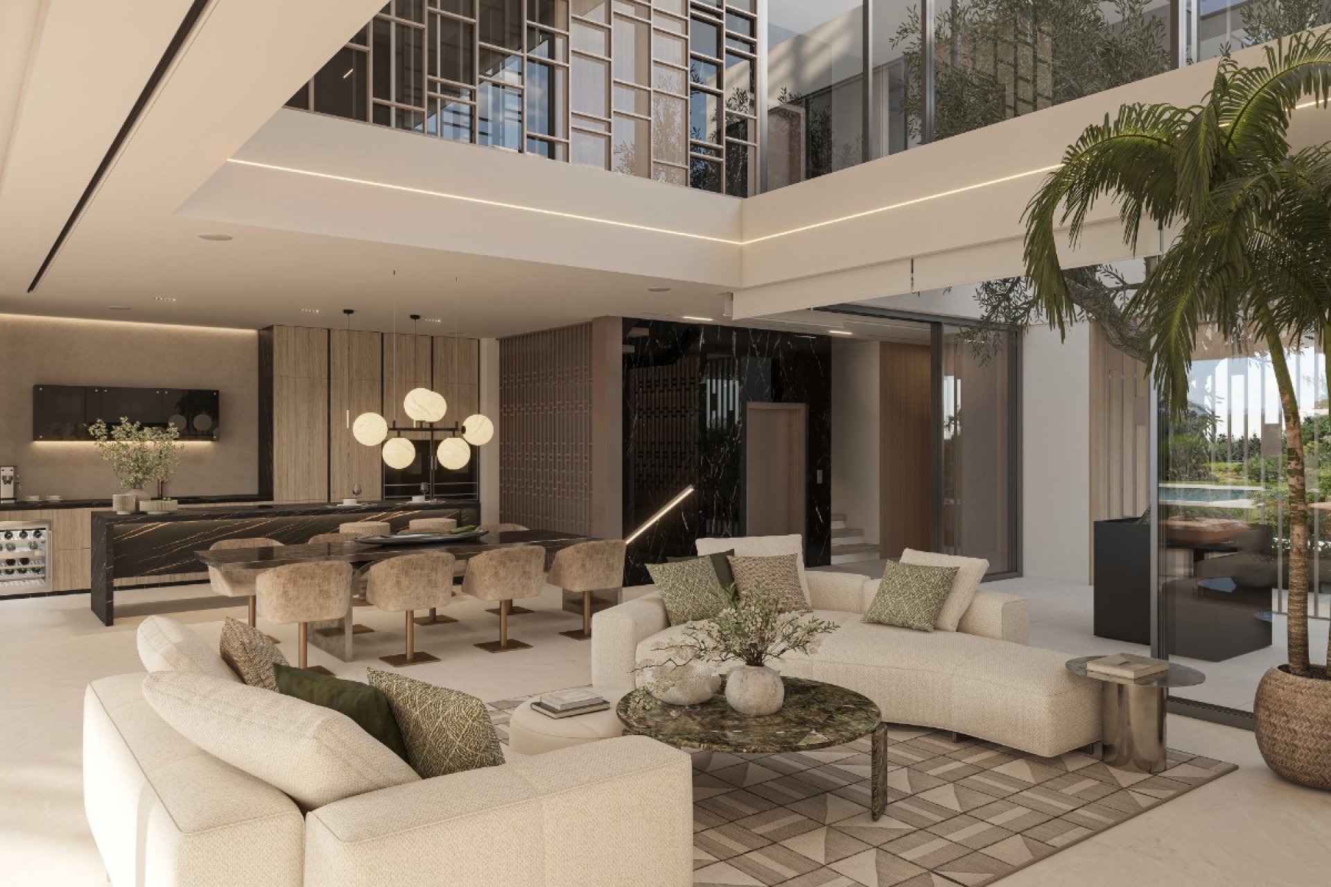 Reventa - Villa -
Marbella - Golden Mile