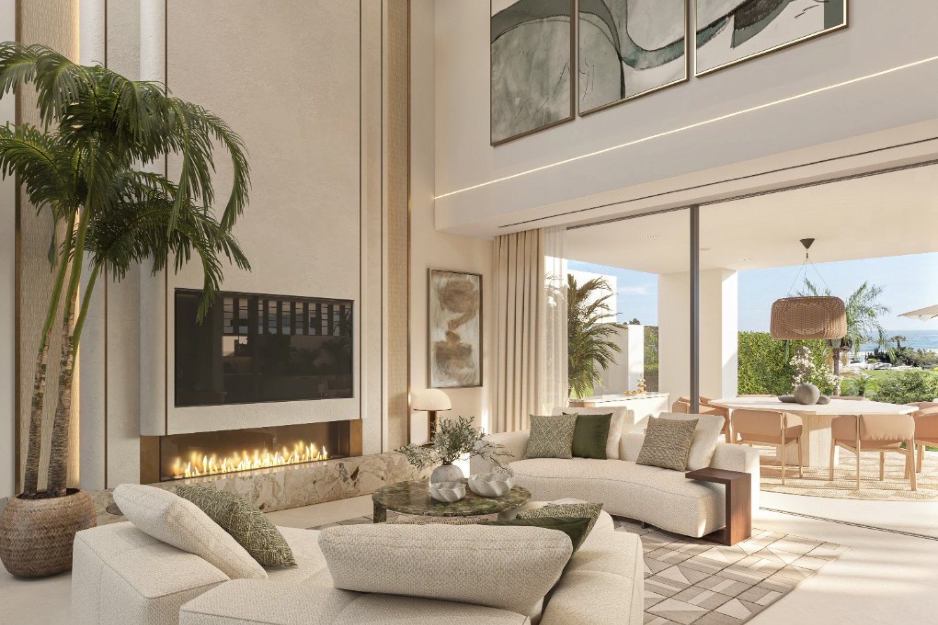 Reventa - Villa -
Marbella - Golden Mile