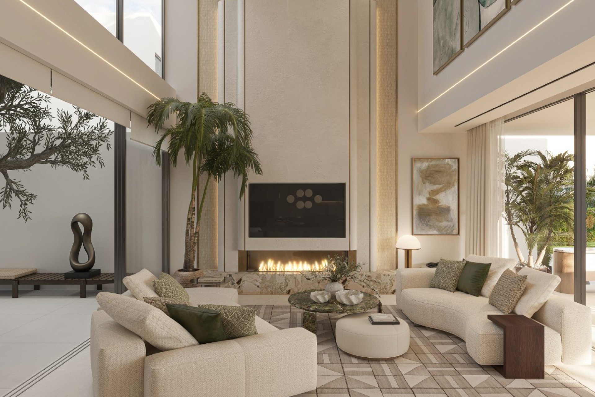 Reventa - Villa -
Marbella - Golden Mile