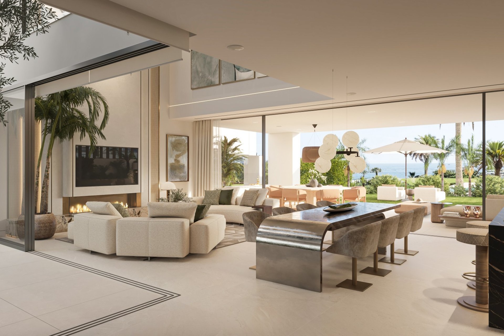 Reventa - Villa -
Marbella - Golden Mile