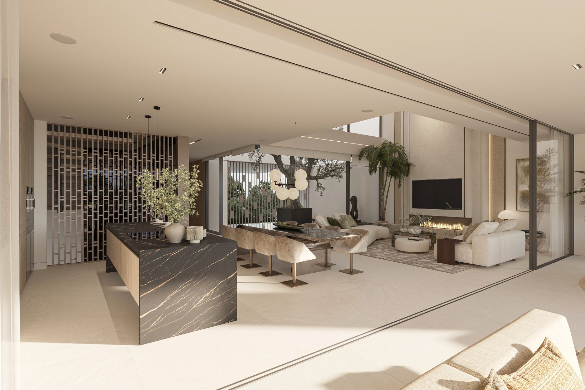 Reventa - Villa -
Marbella - Golden Mile