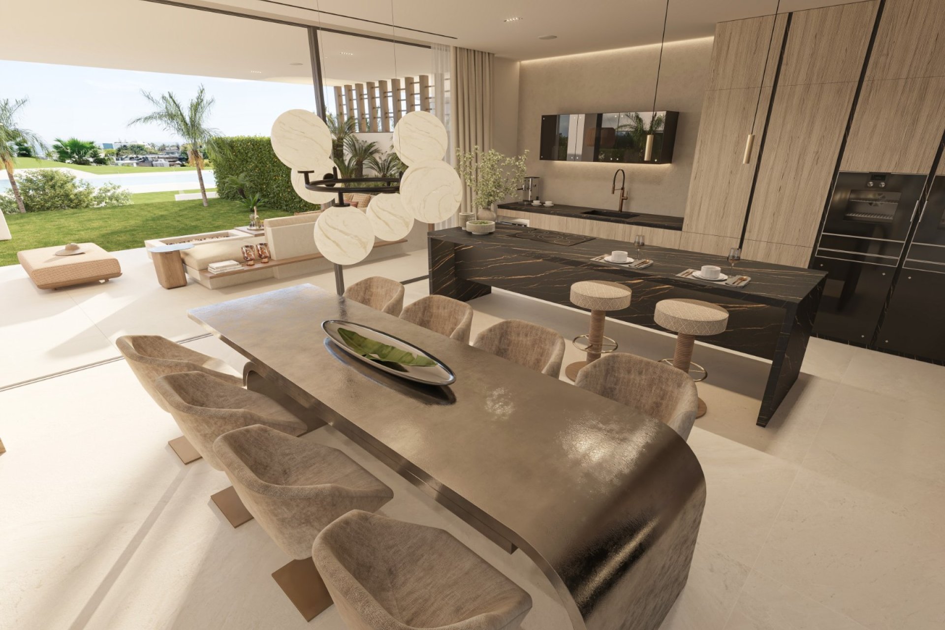 Reventa - Villa -
Marbella - Golden Mile