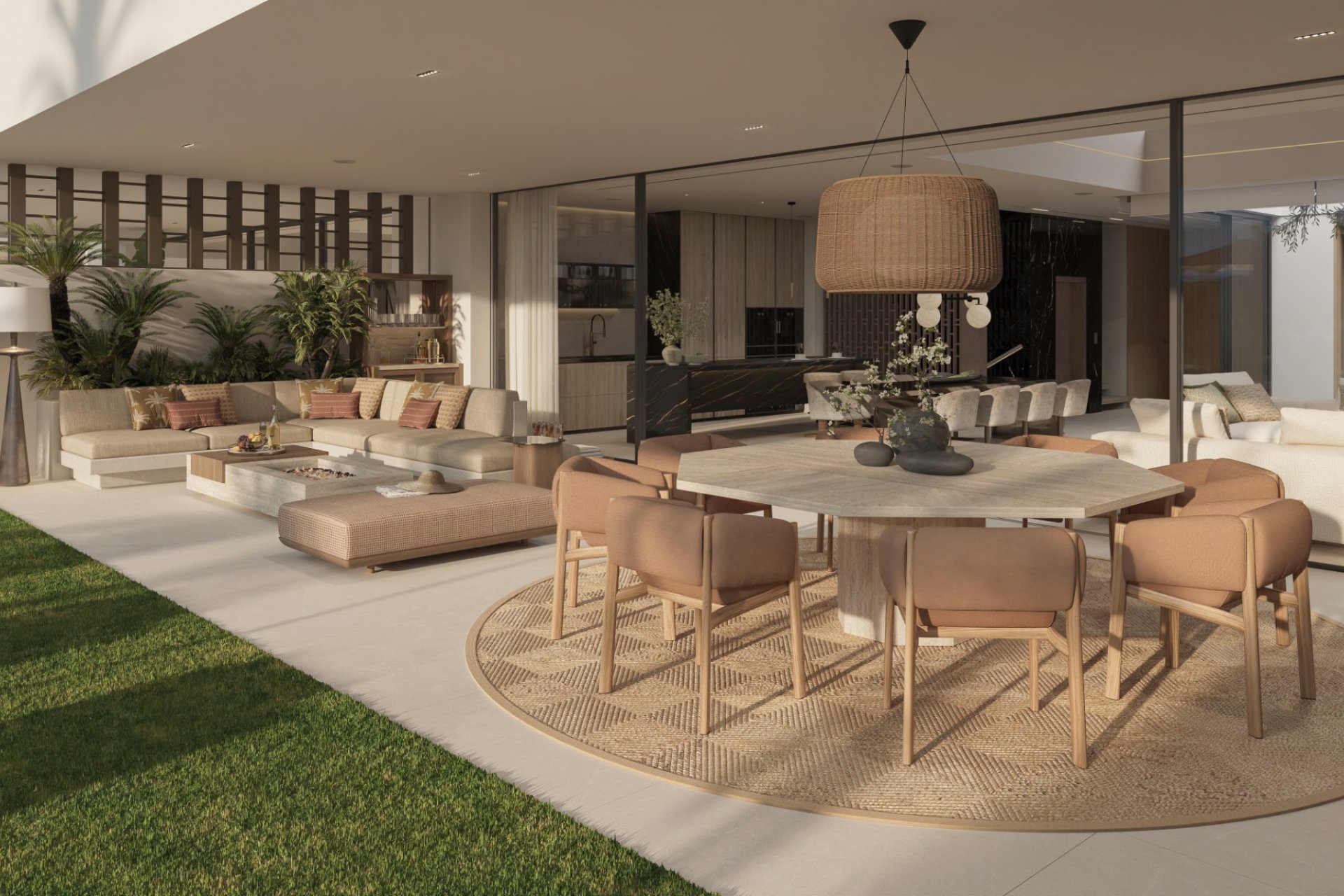 Reventa - Villa -
Marbella - Golden Mile