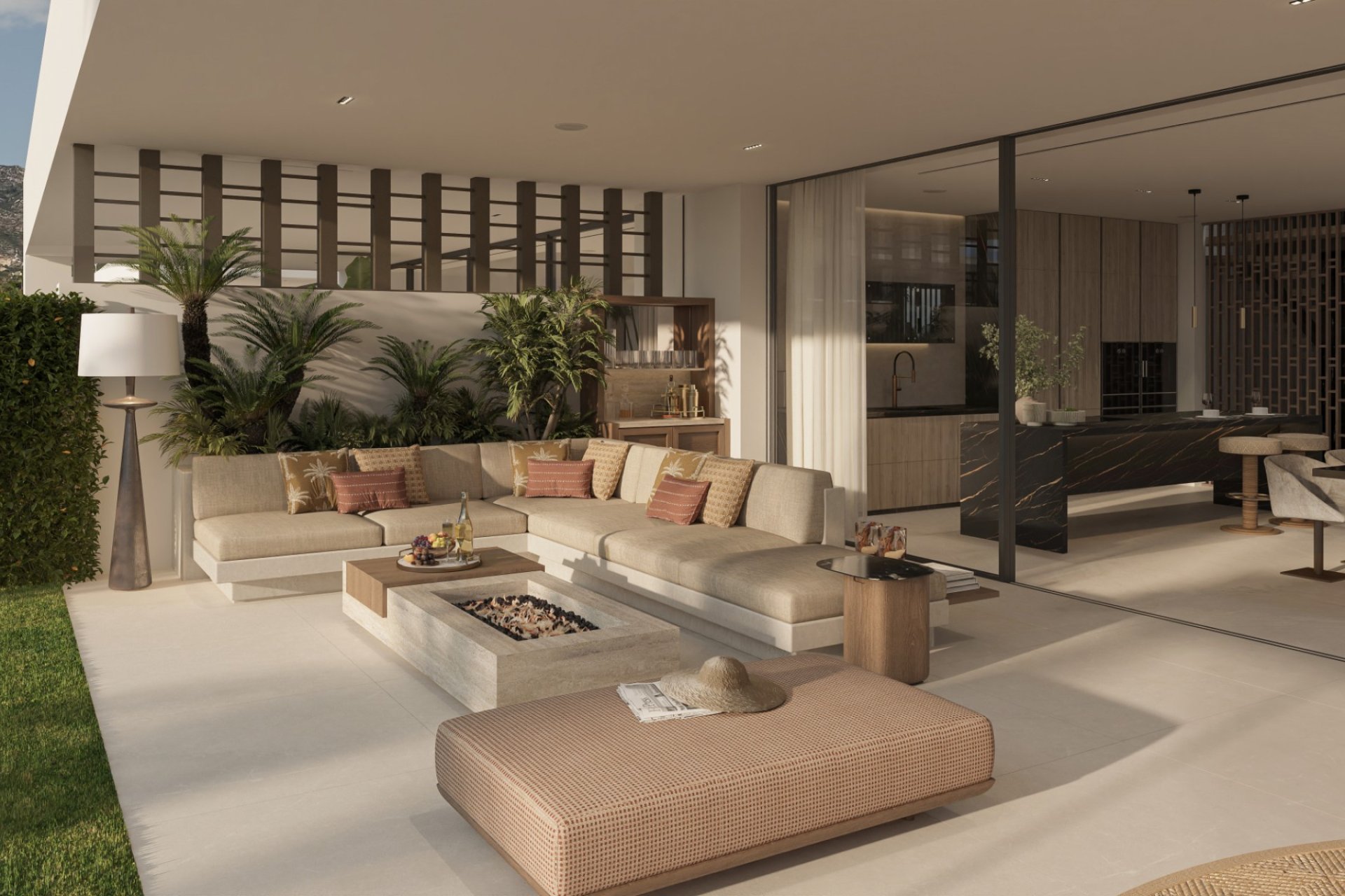 Reventa - Villa -
Marbella - Golden Mile