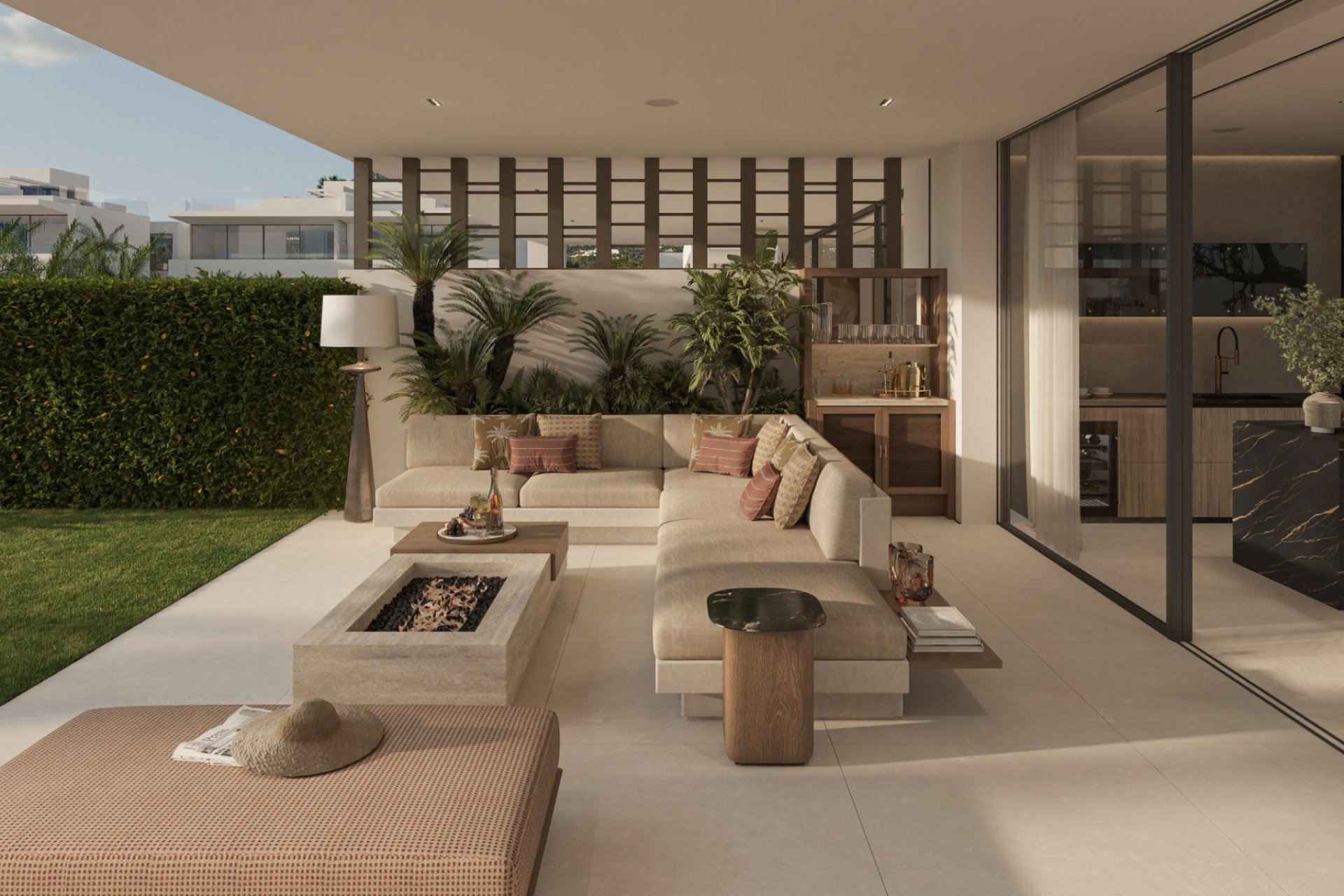 Reventa - Villa -
Marbella - Golden Mile