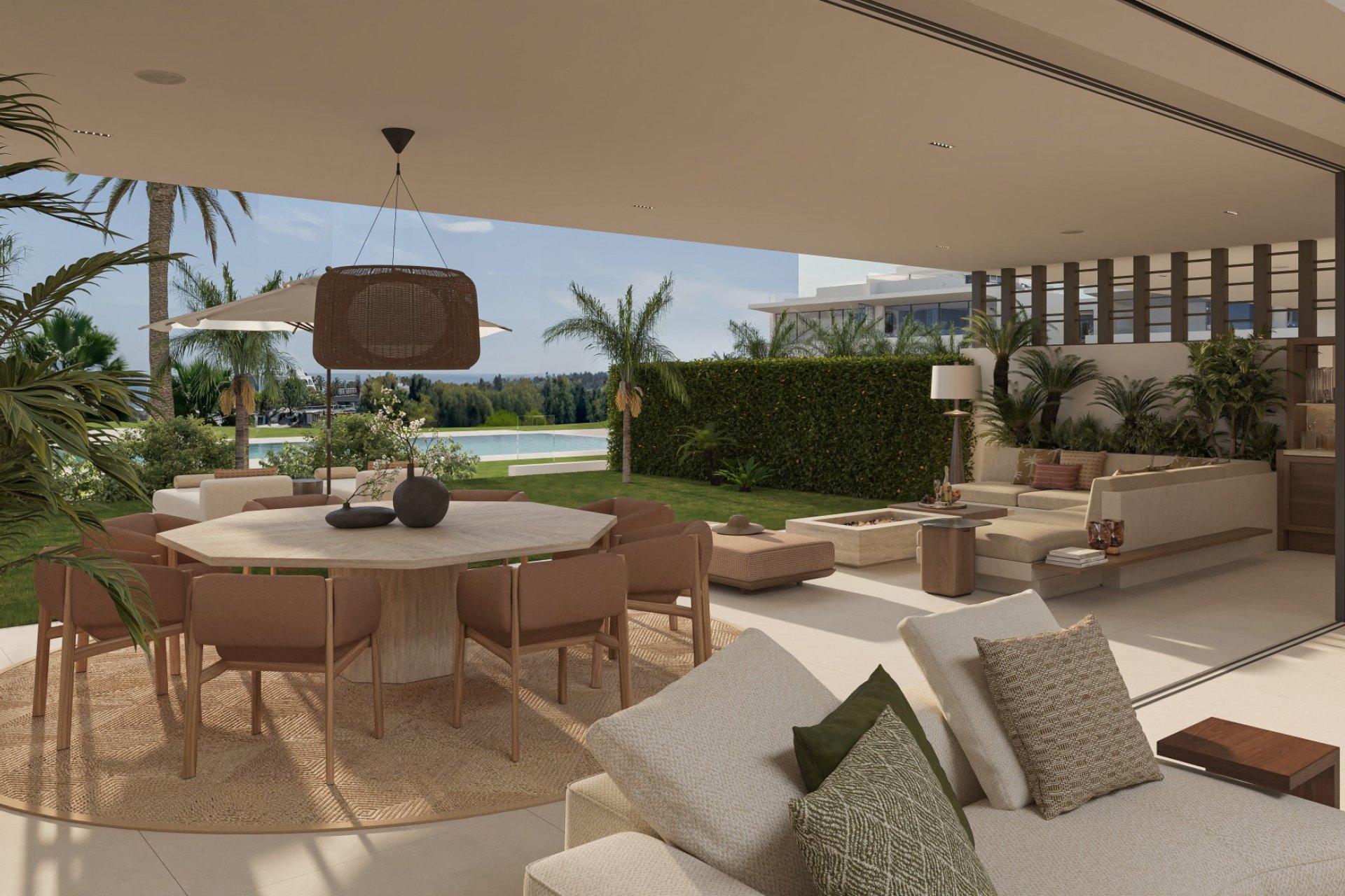 Reventa - Villa -
Marbella - Golden Mile