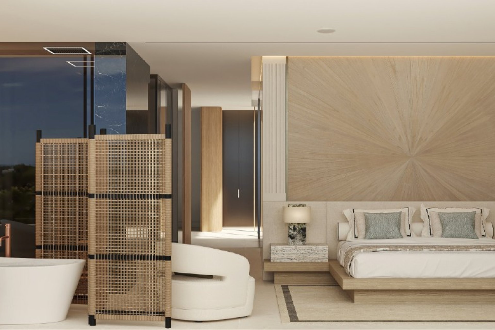 Reventa - Villa -
Marbella - Golden Mile