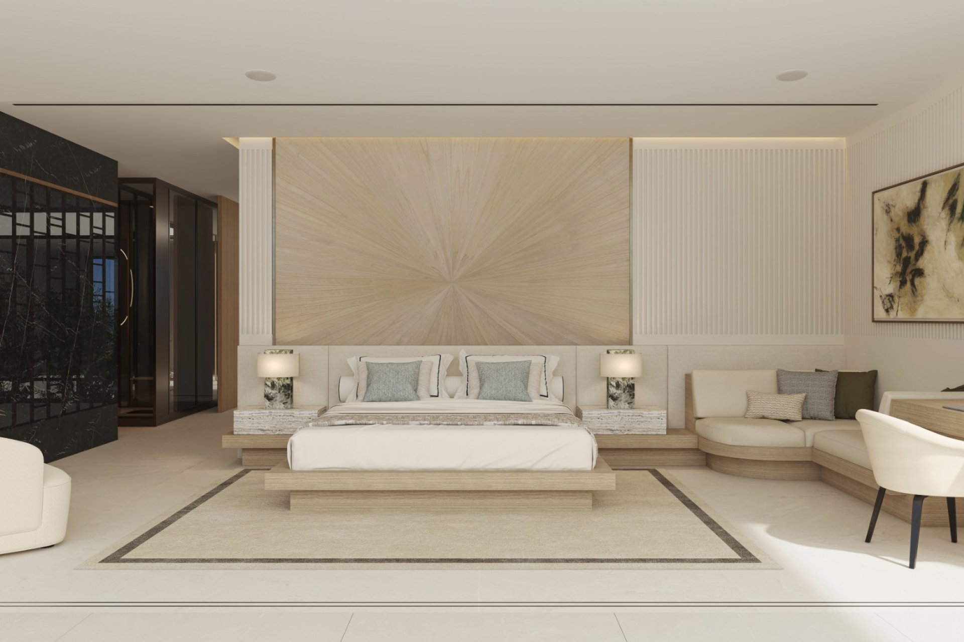 Reventa - Villa -
Marbella - Golden Mile