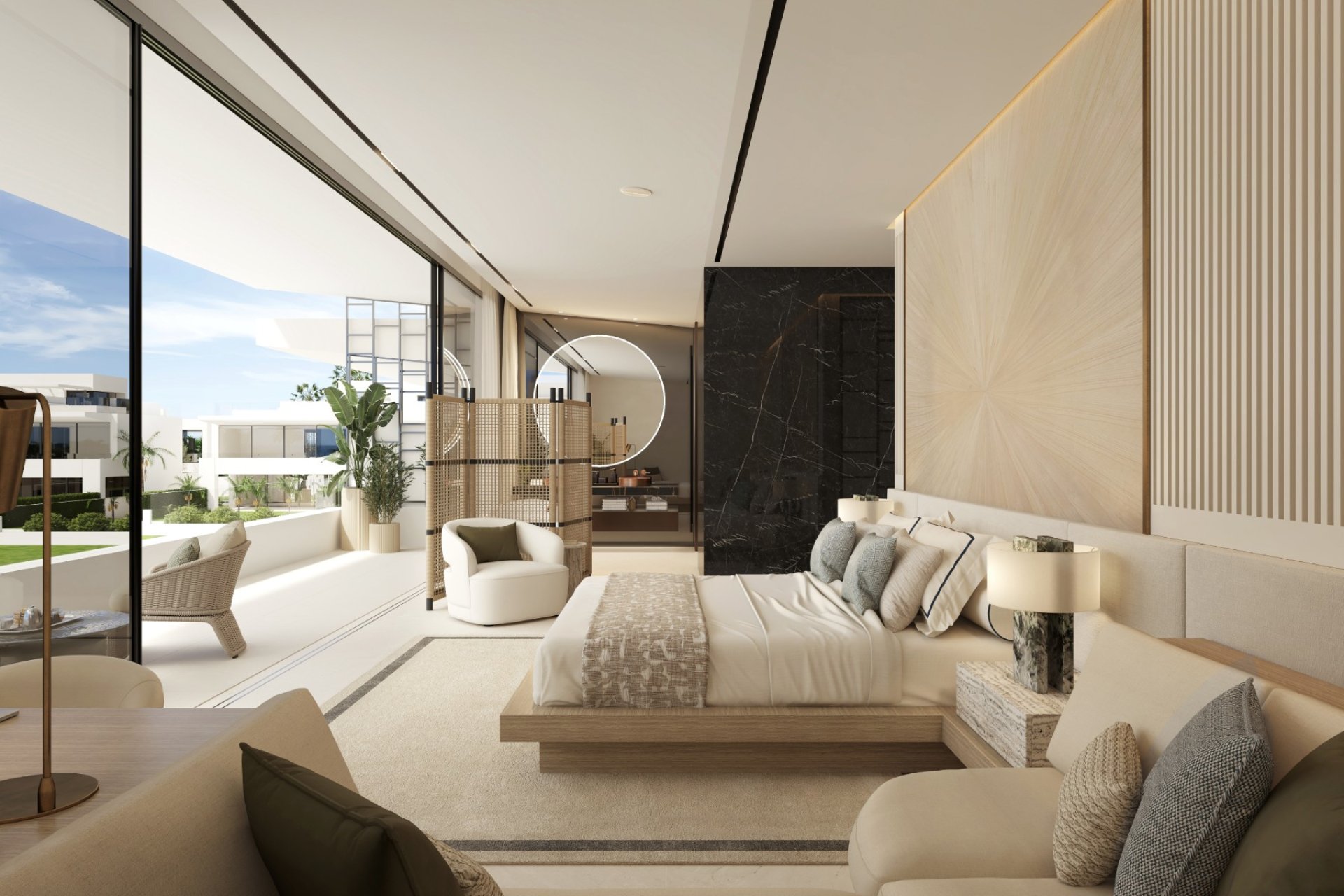 Reventa - Villa -
Marbella - Golden Mile