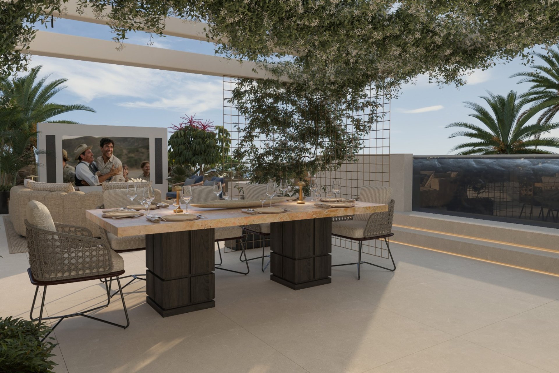 Reventa - Villa -
Marbella - Golden Mile
