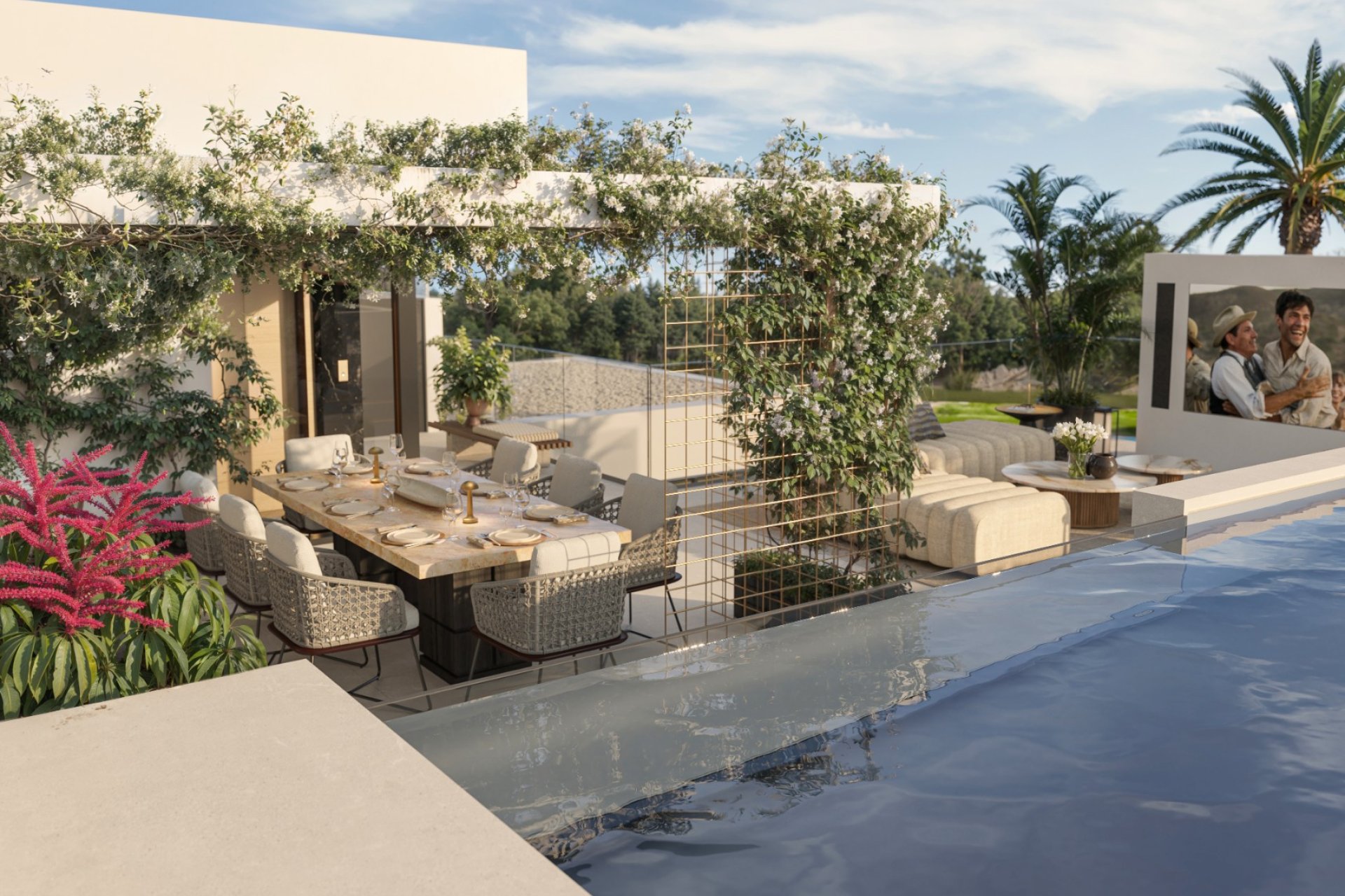 Reventa - Villa -
Marbella - Golden Mile