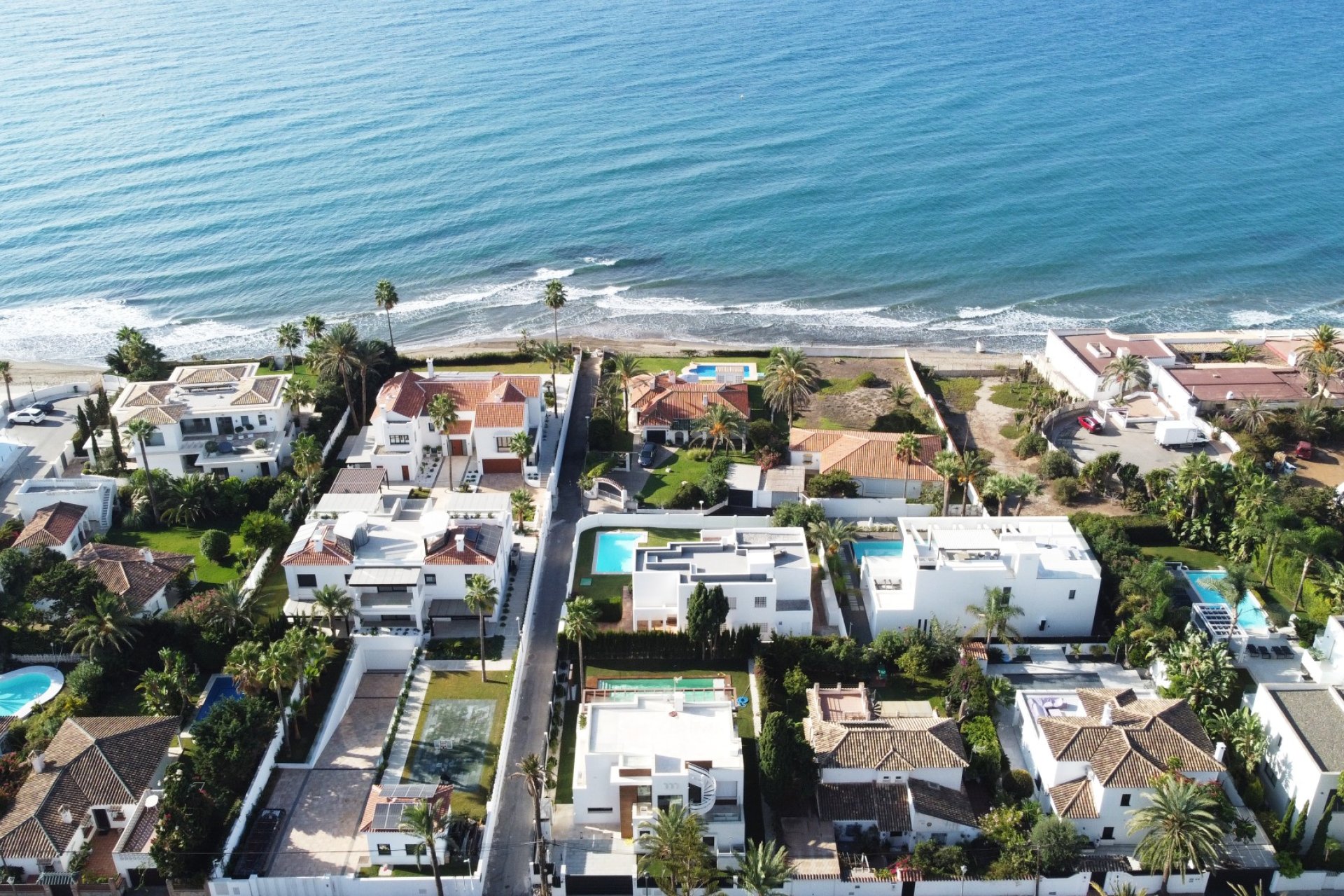 Reventa - Villa -
Marbella - Las Chapas