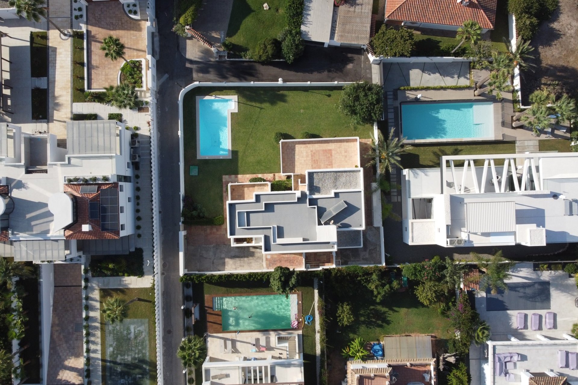 Reventa - Villa -
Marbella - Las Chapas