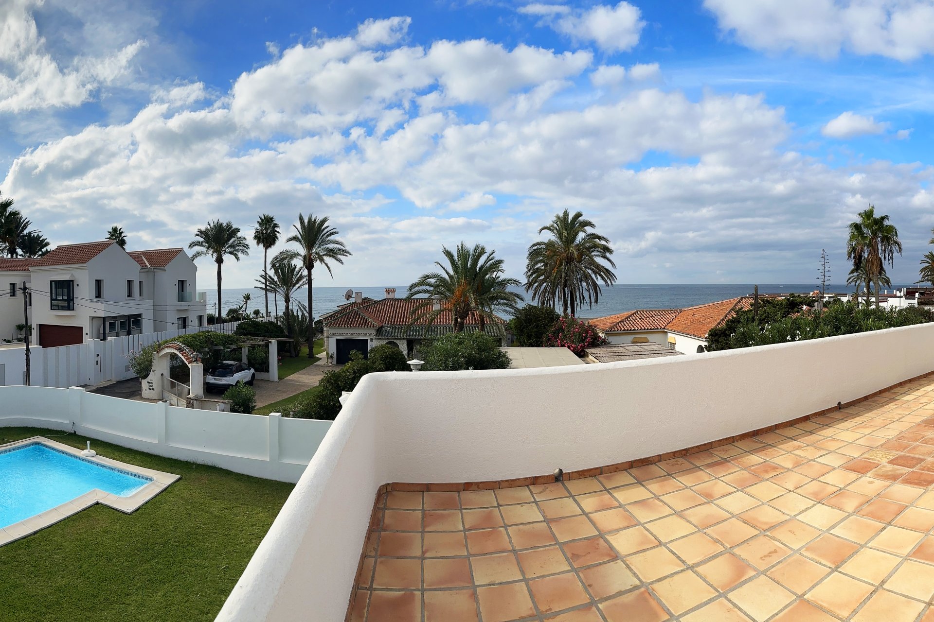 Reventa - Villa -
Marbella - Las Chapas