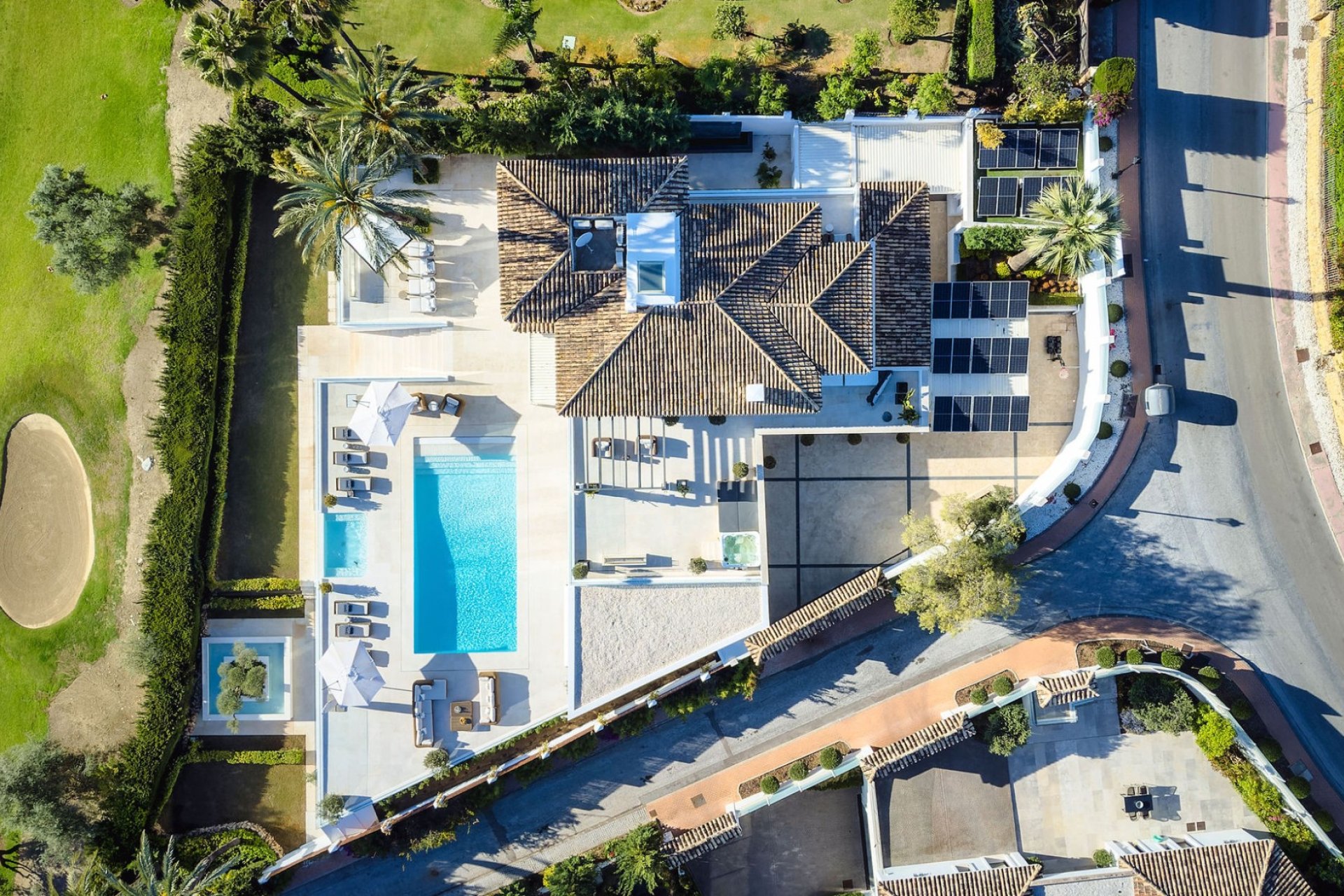 Reventa - Villa -
Marbella - Los Naranjos de Marbella