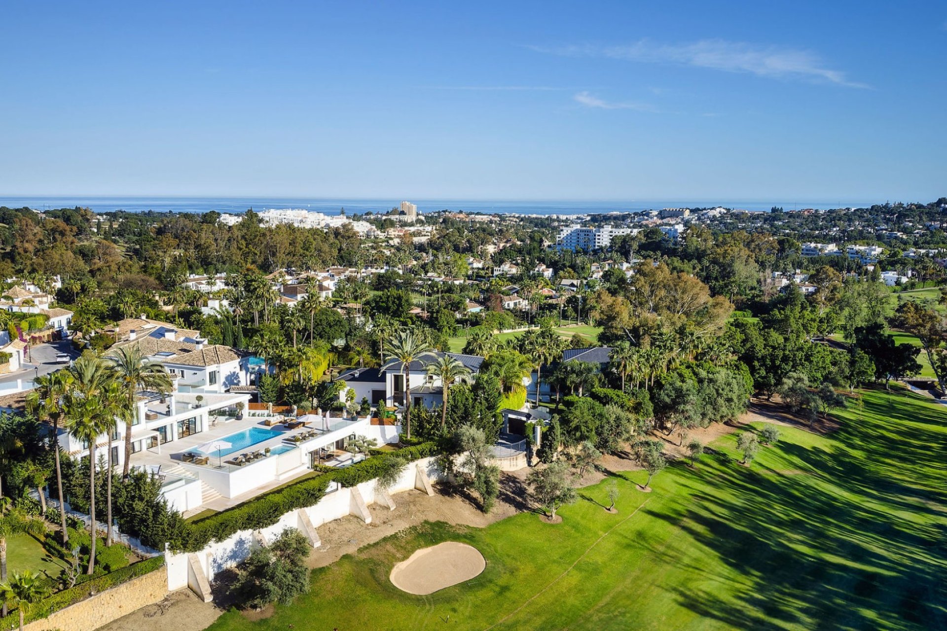 Reventa - Villa -
Marbella - Los Naranjos de Marbella