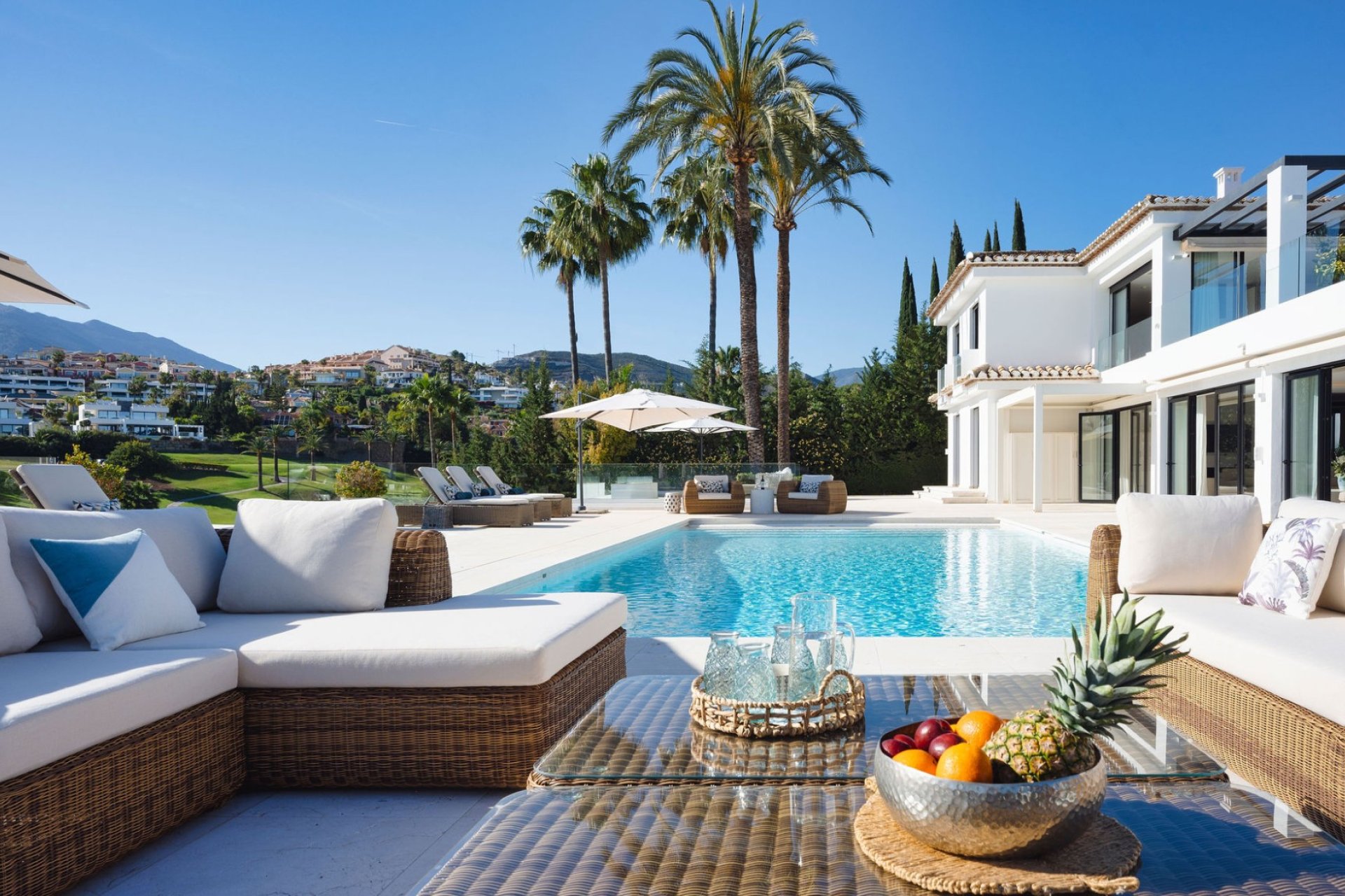 Reventa - Villa -
Marbella - Los Naranjos de Marbella