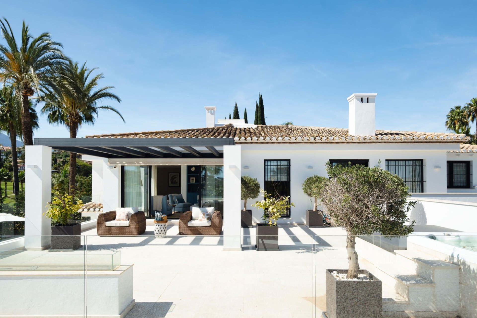 Reventa - Villa -
Marbella - Los Naranjos de Marbella
